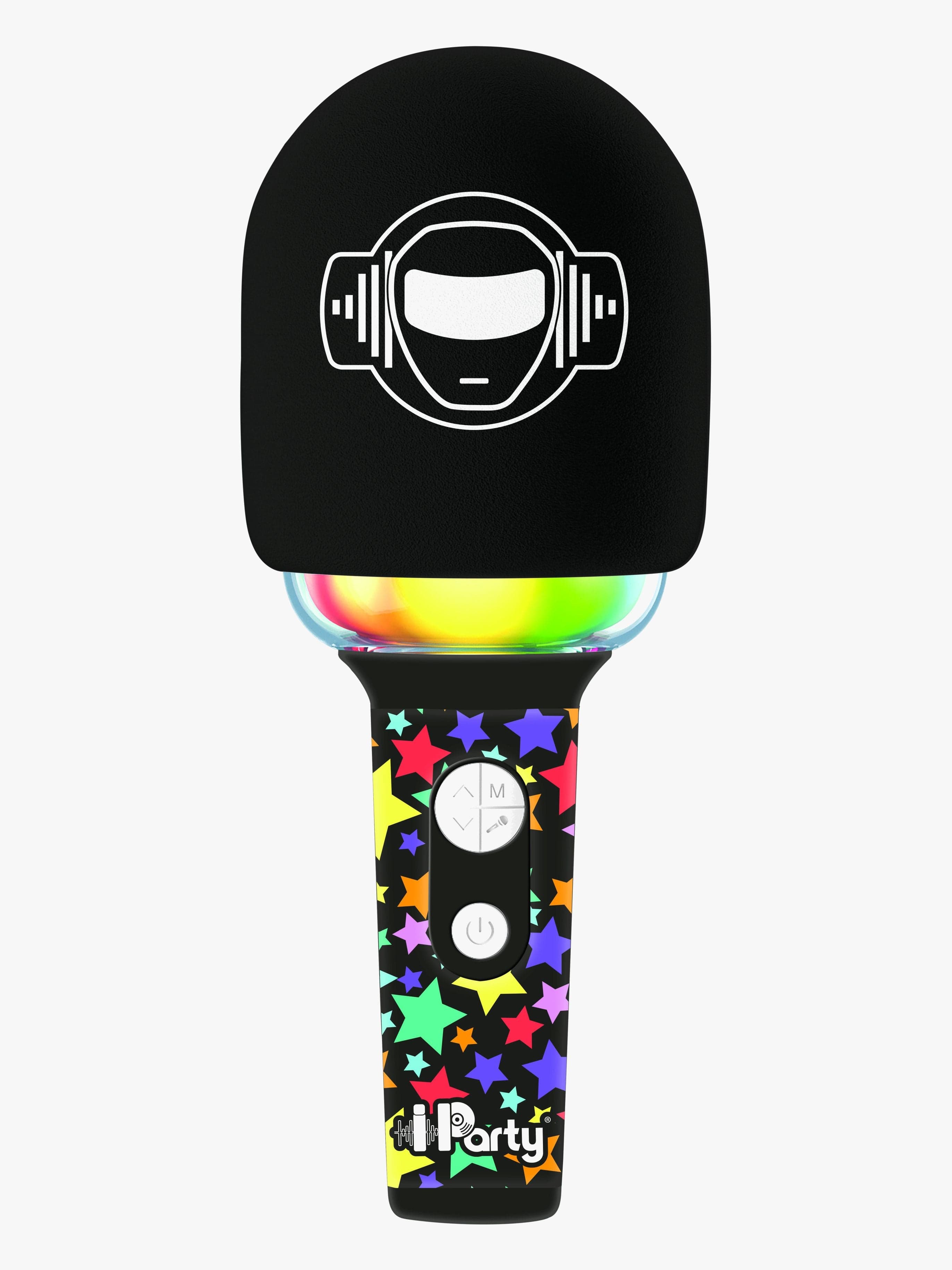 Lexibook Iparty Wireless Karaokemikrofoni