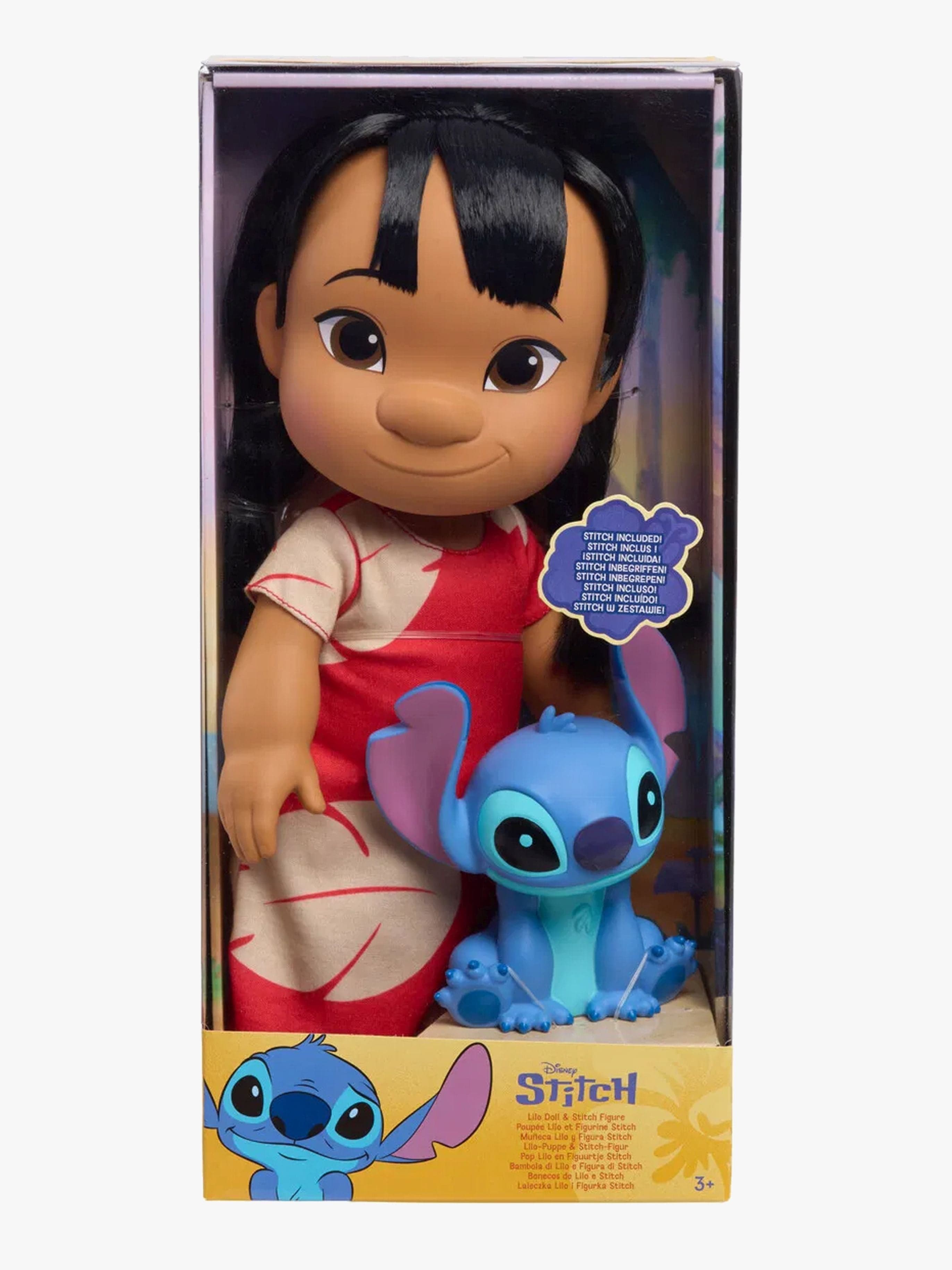 Disney Lilo & Stitch Movie Nukke