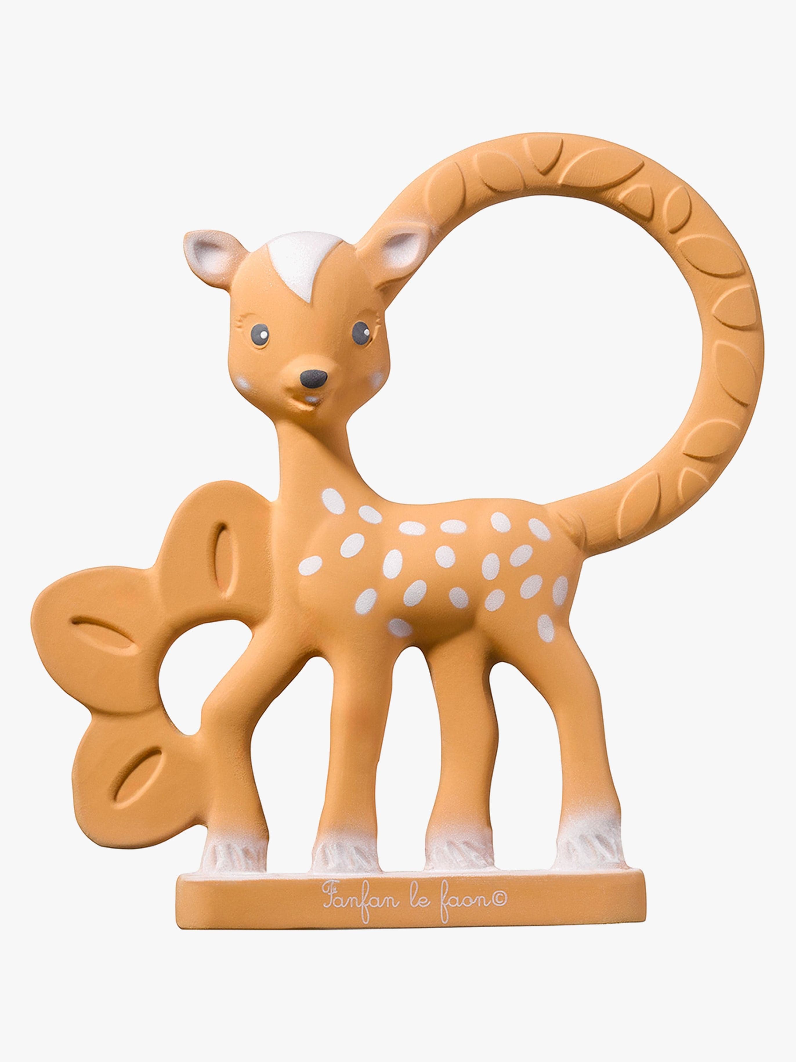 Sophie the Giraffe FanFan The Faon Purulelu