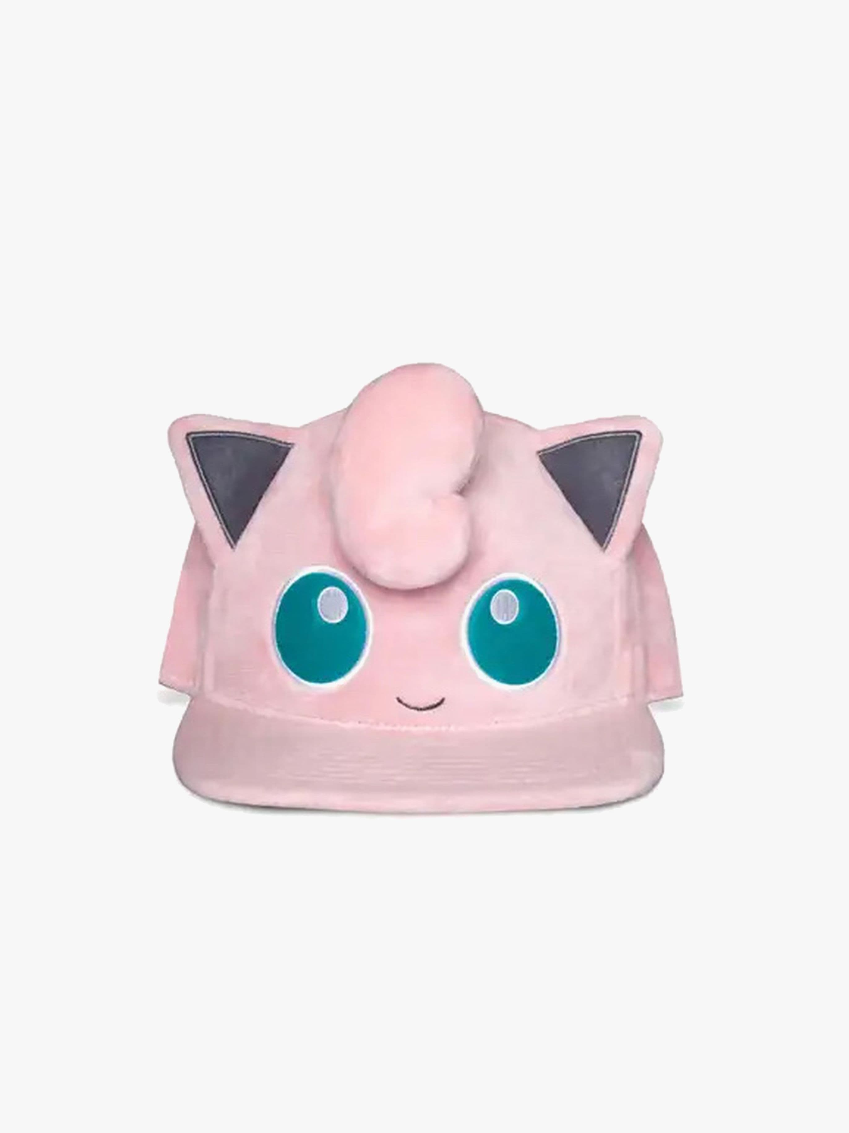 Pokémon Lippalakki, Jigglypuff