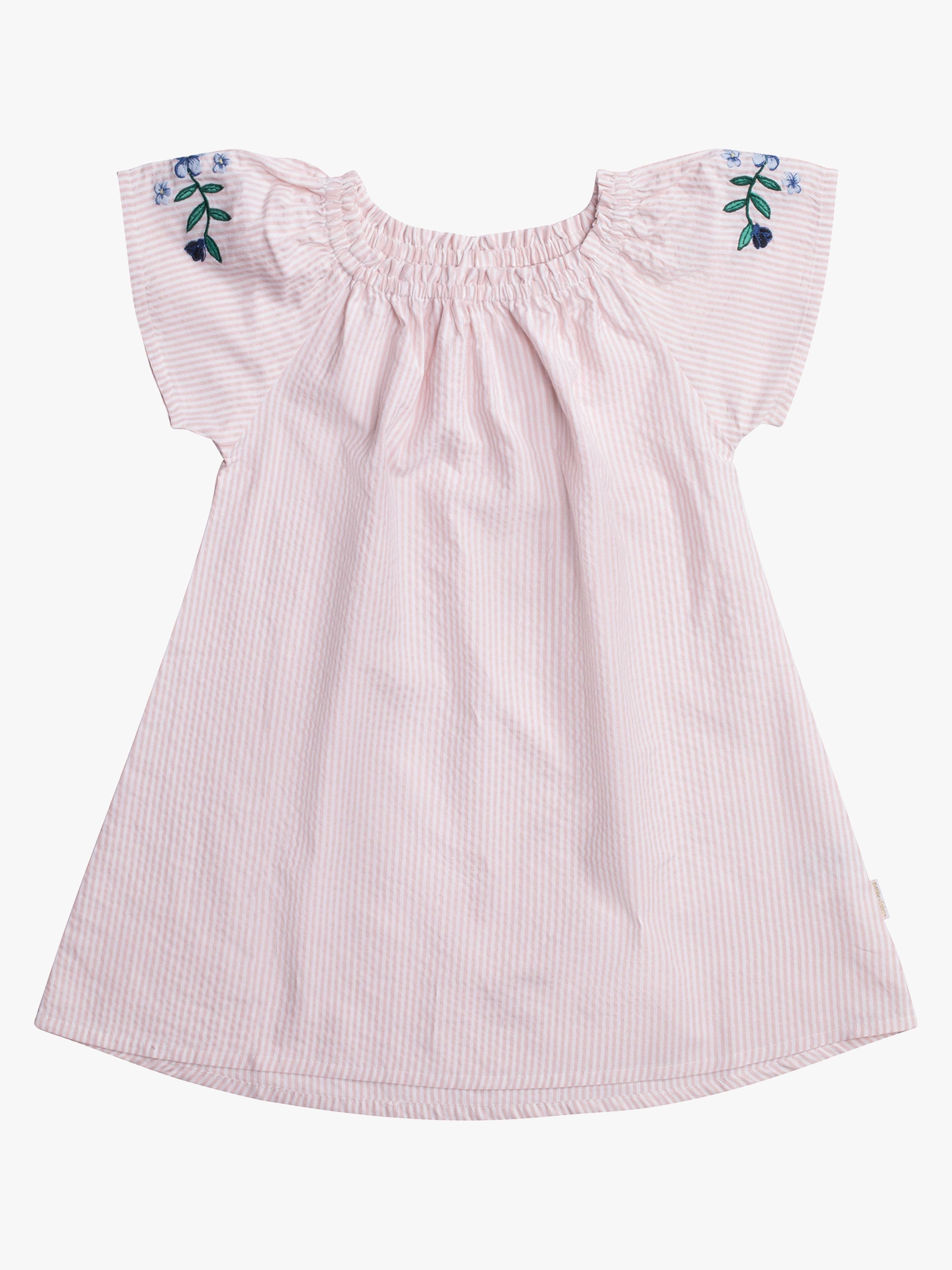 Petite Chérie Atelier Avola Mekko, Pink/White 110