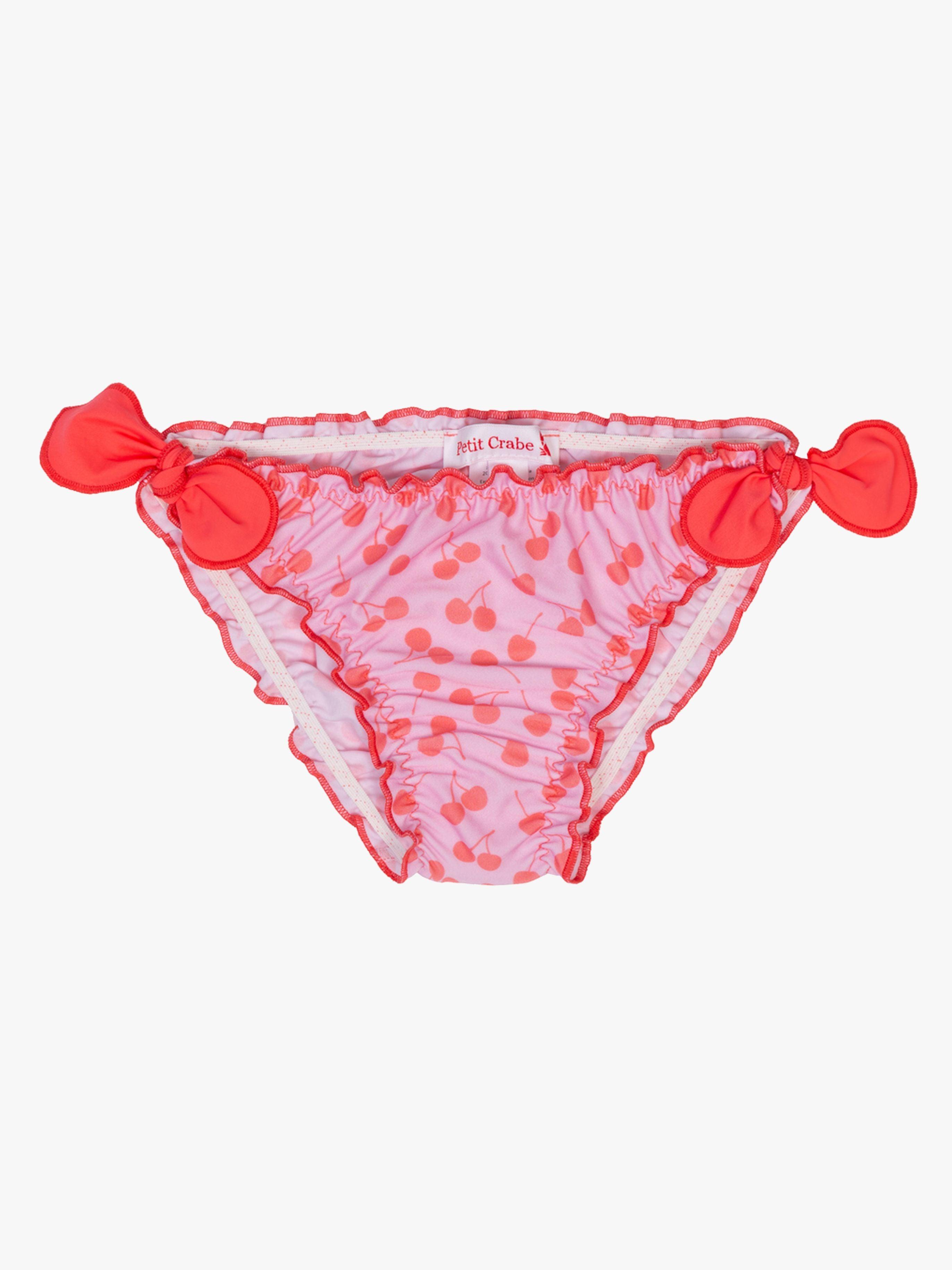 Petit Crabe UV-Bikinien Alaosa, Cherries 13-14 Vuotta