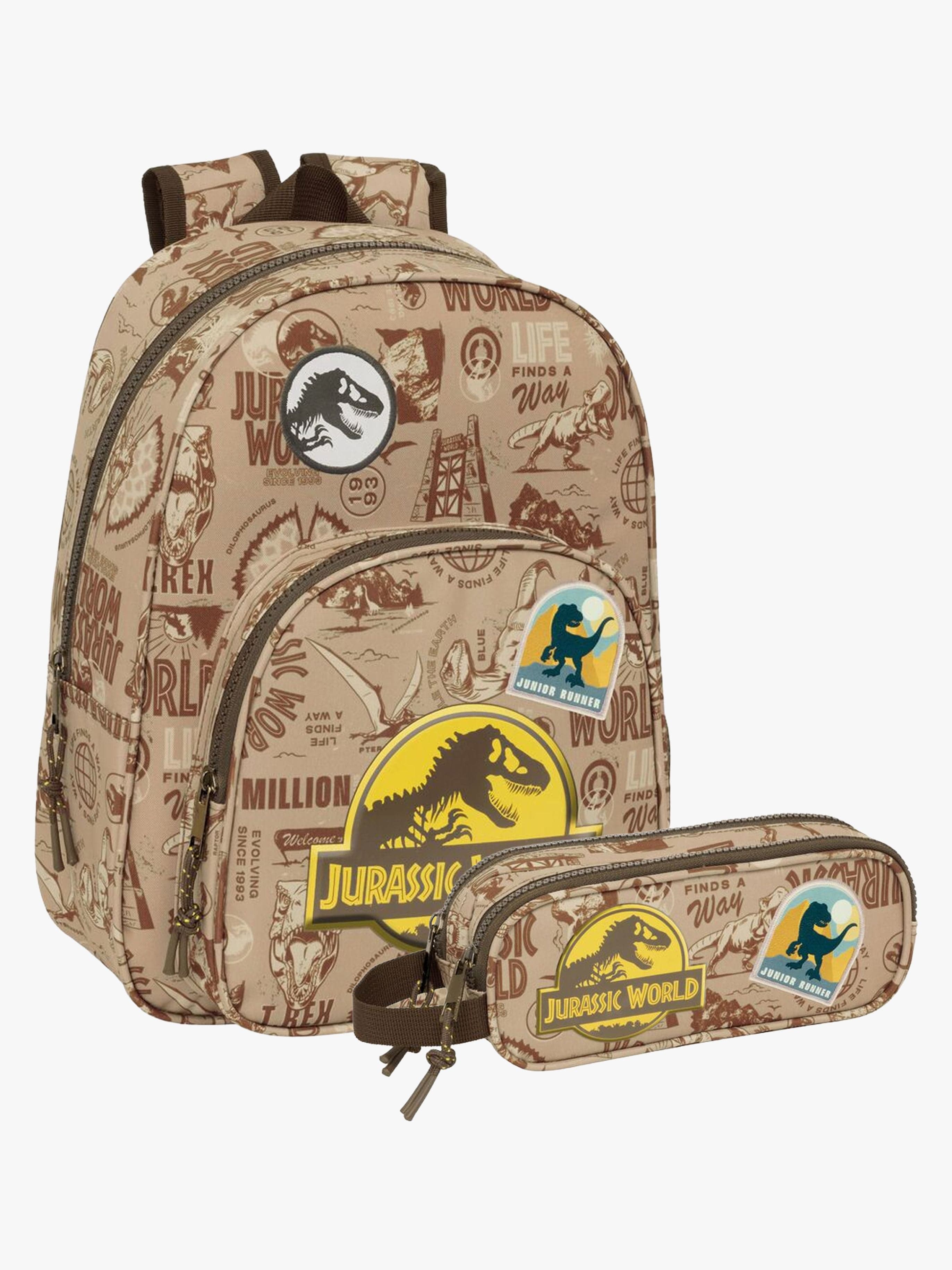 Jurassic World Reppu 9L & Penaali, Sand