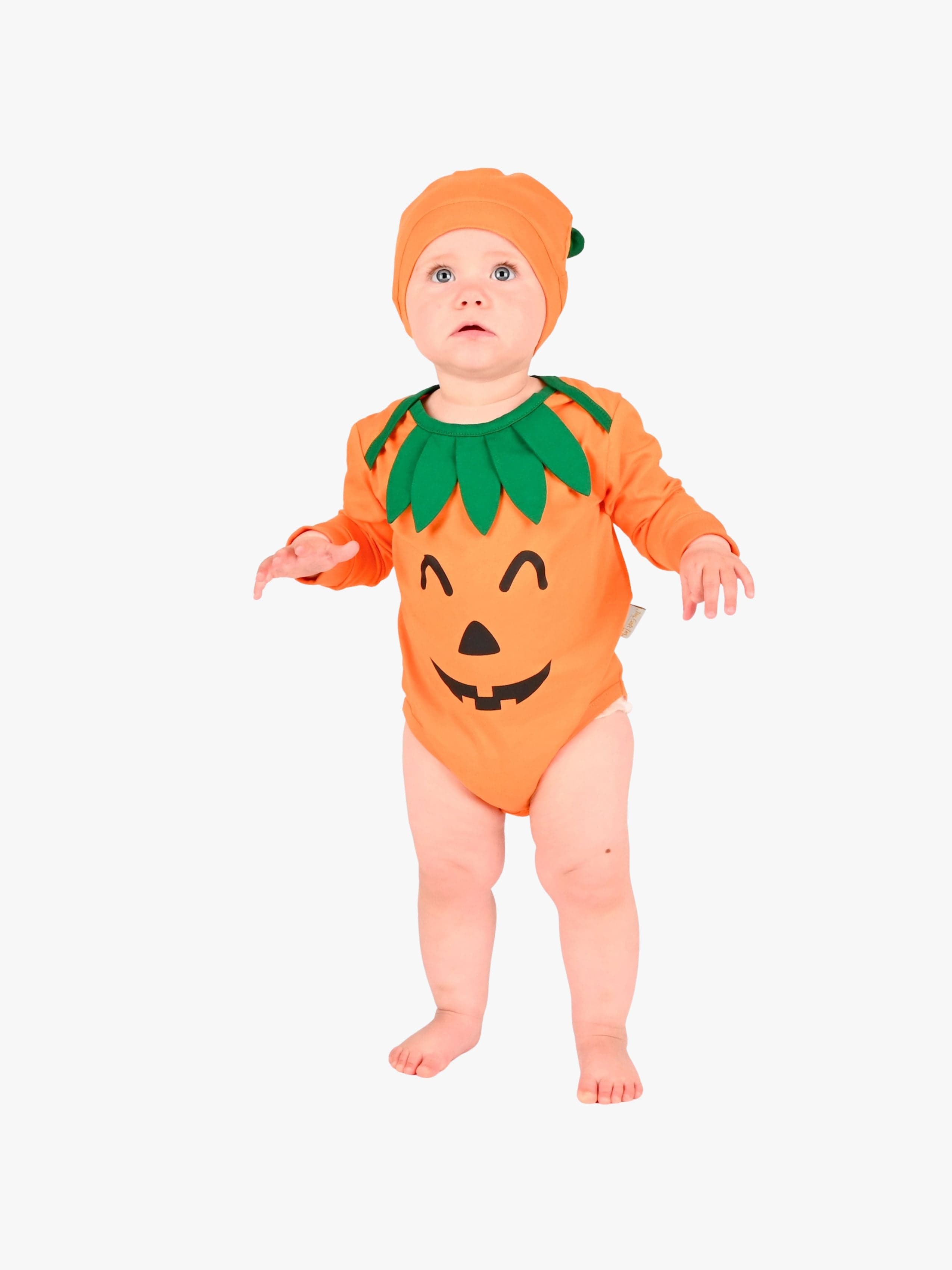 Den Goda Fen Naamiaisbody Kurpitsa