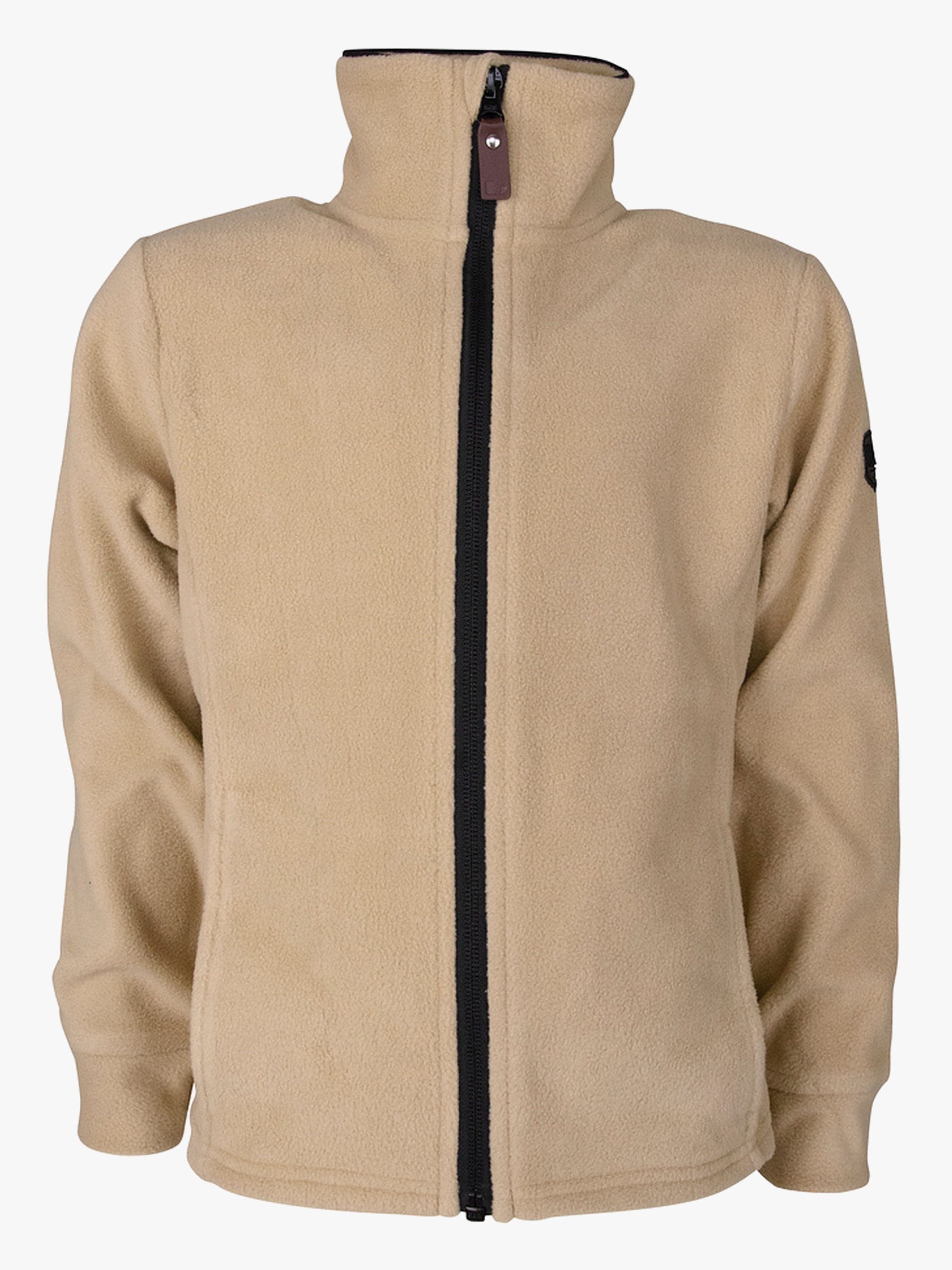 Lindberg Sävar Fleecetakki, Beige, 90