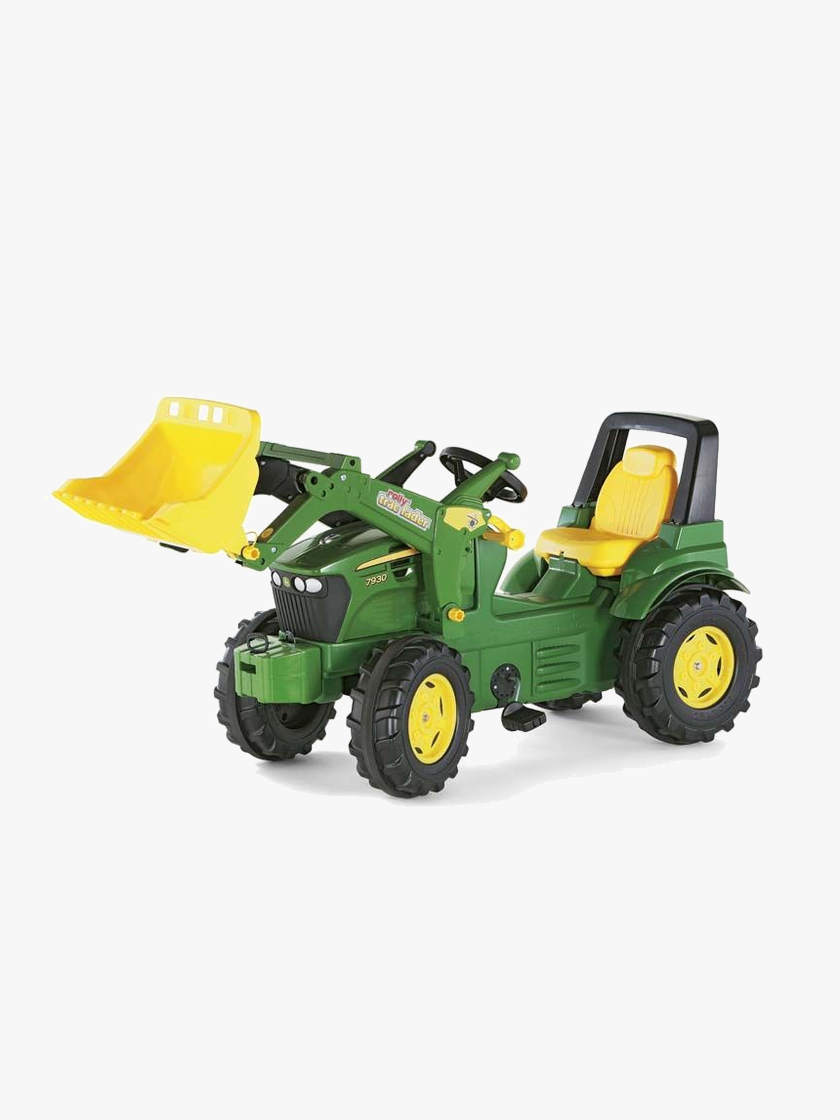 RT TT Etukuormaaja John Deere 7930