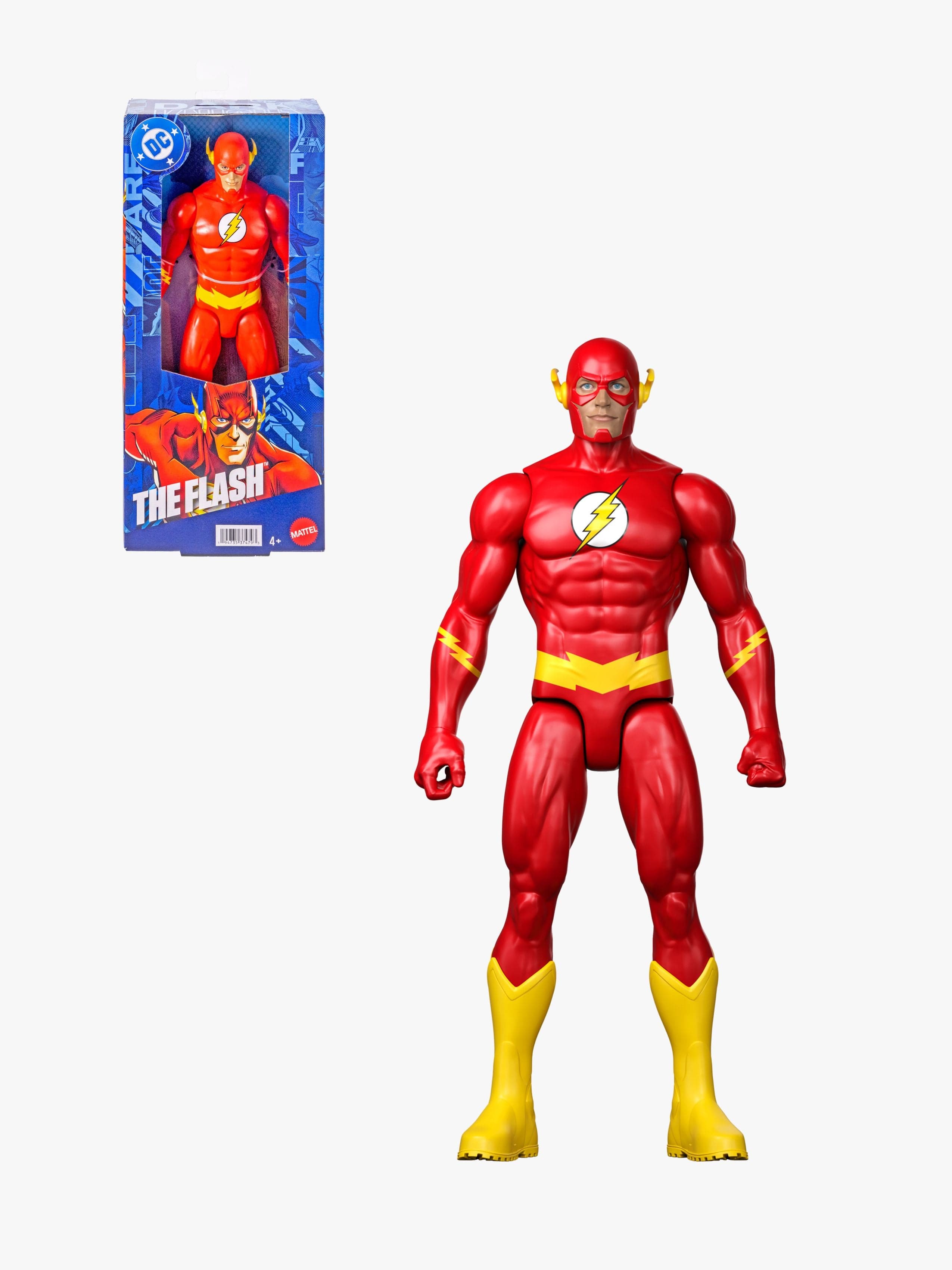 The Flash Actionfiguuri 30 cm