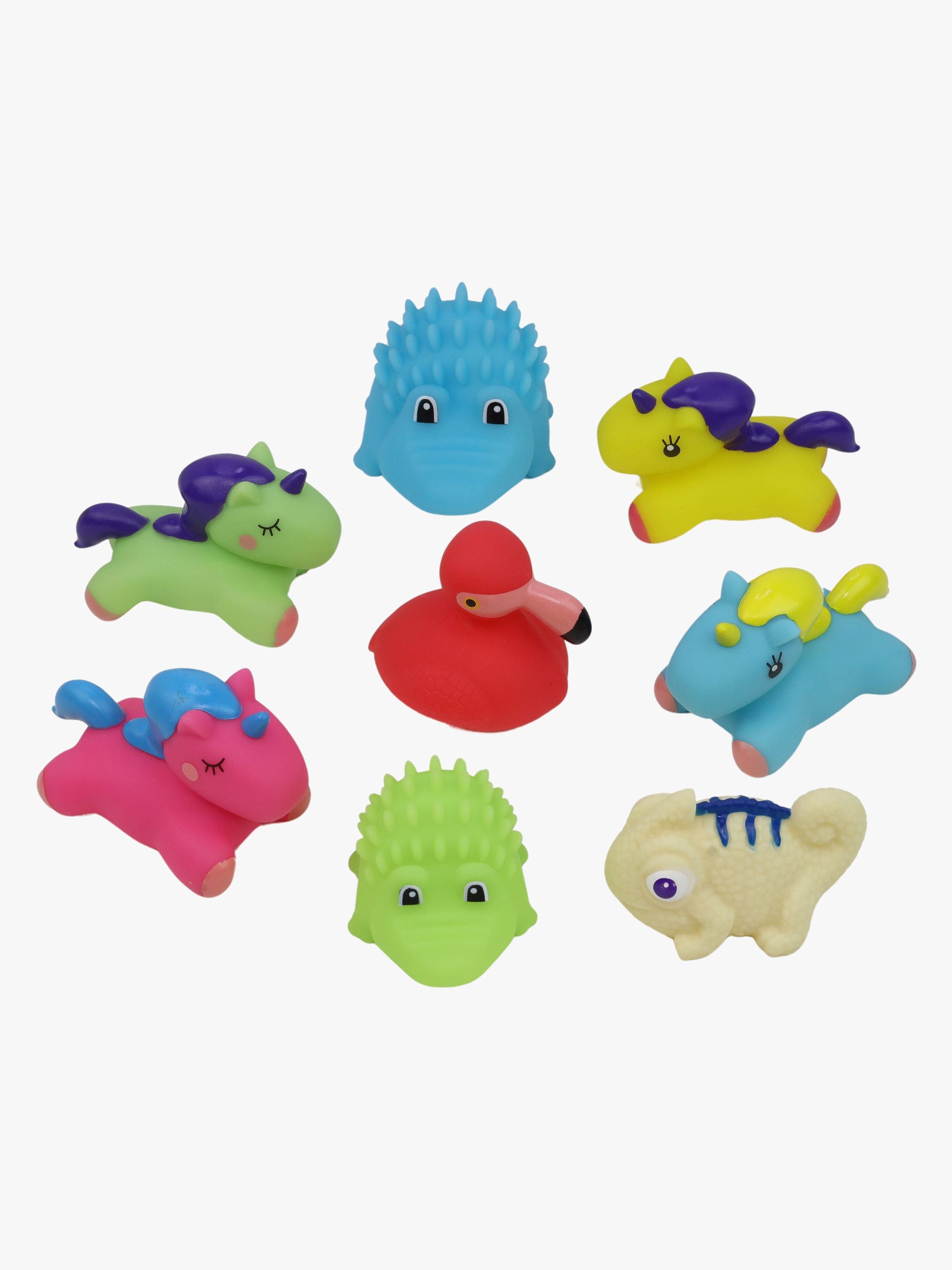 Rätt Start Kylpylelut Yksisarviset & Eksoottiset Eläimet