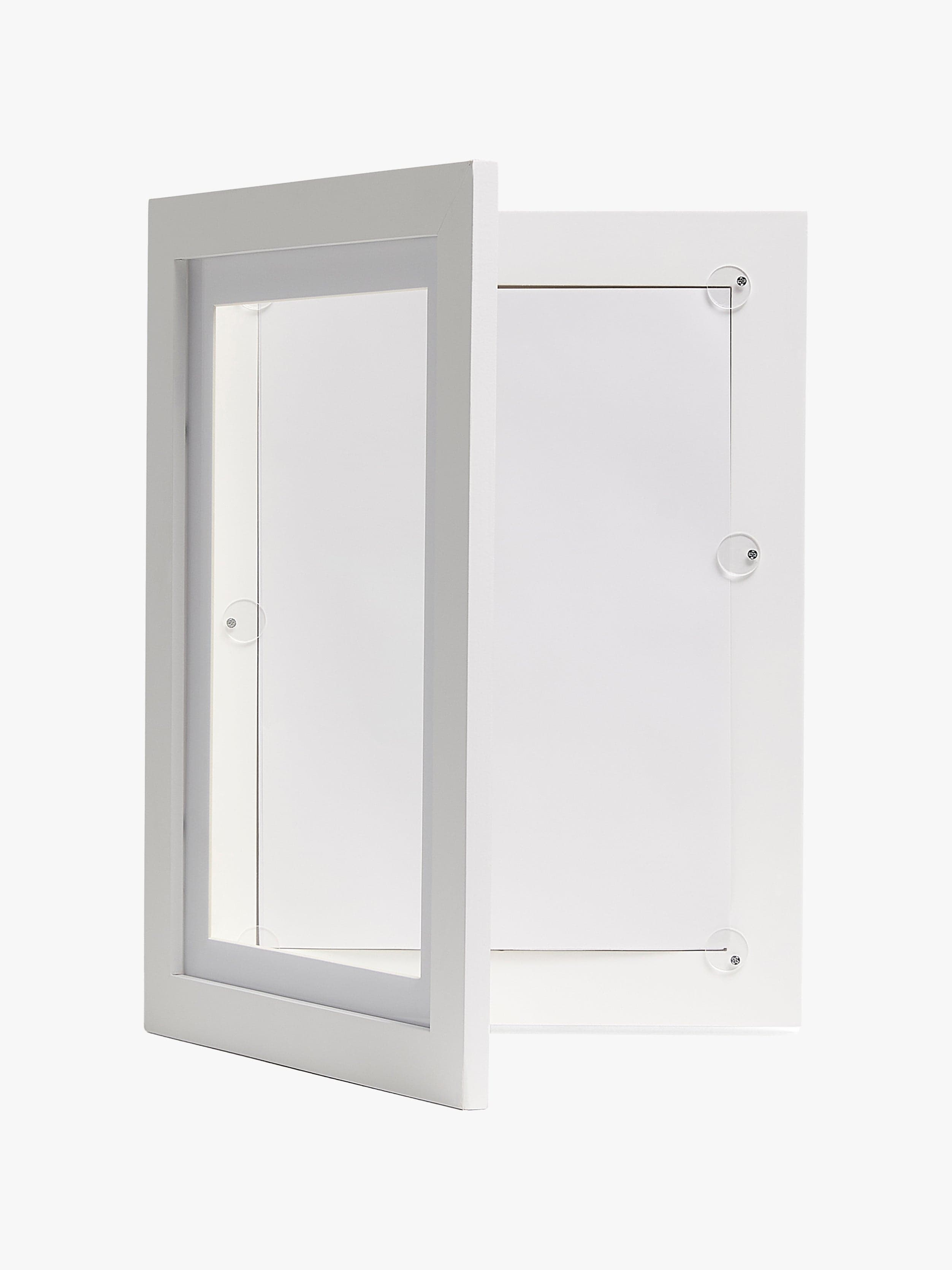 Minitude Avattava Kehys A3 100 Arkkia, White