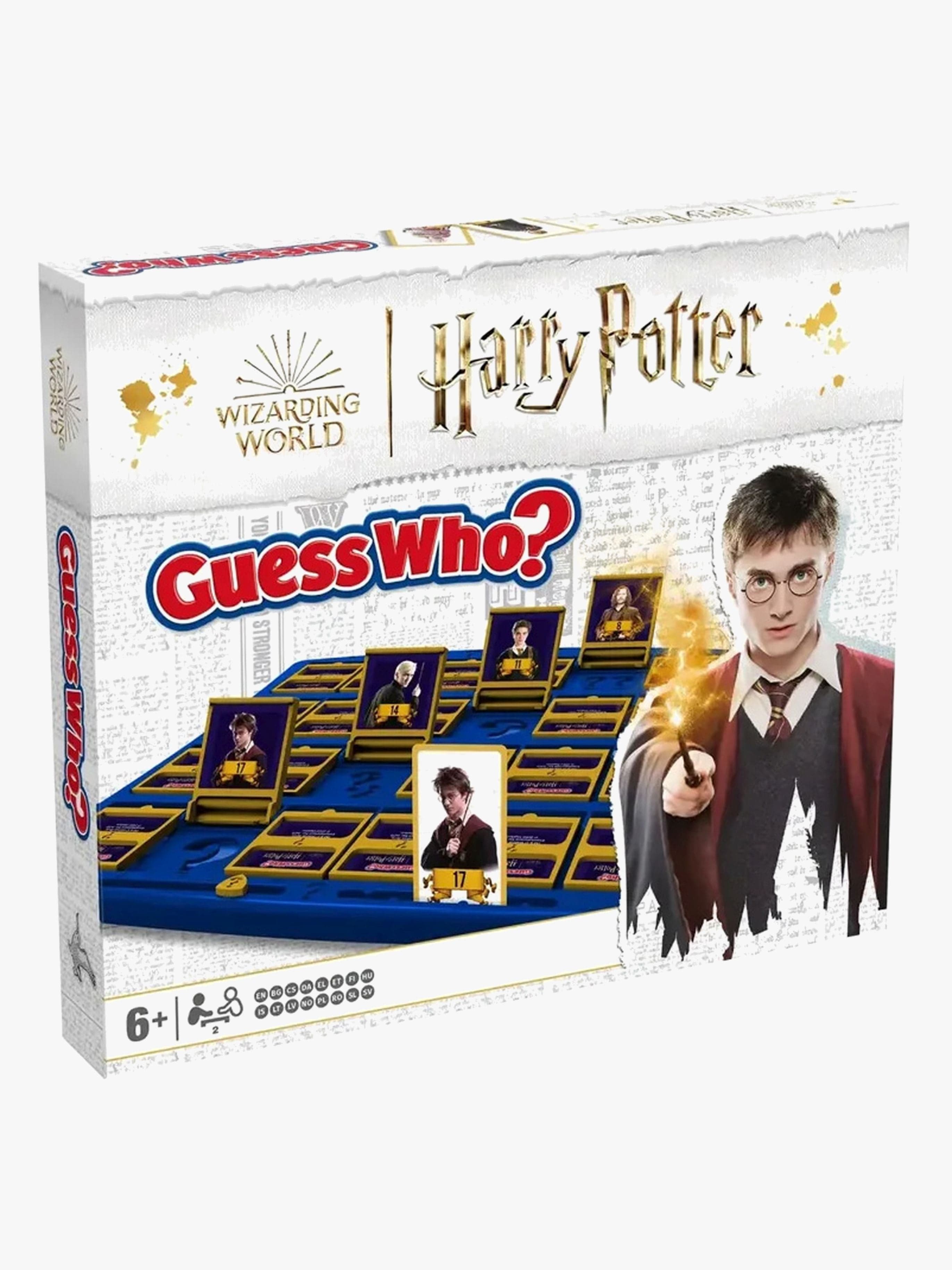 Harry Potter Guess Who Peli