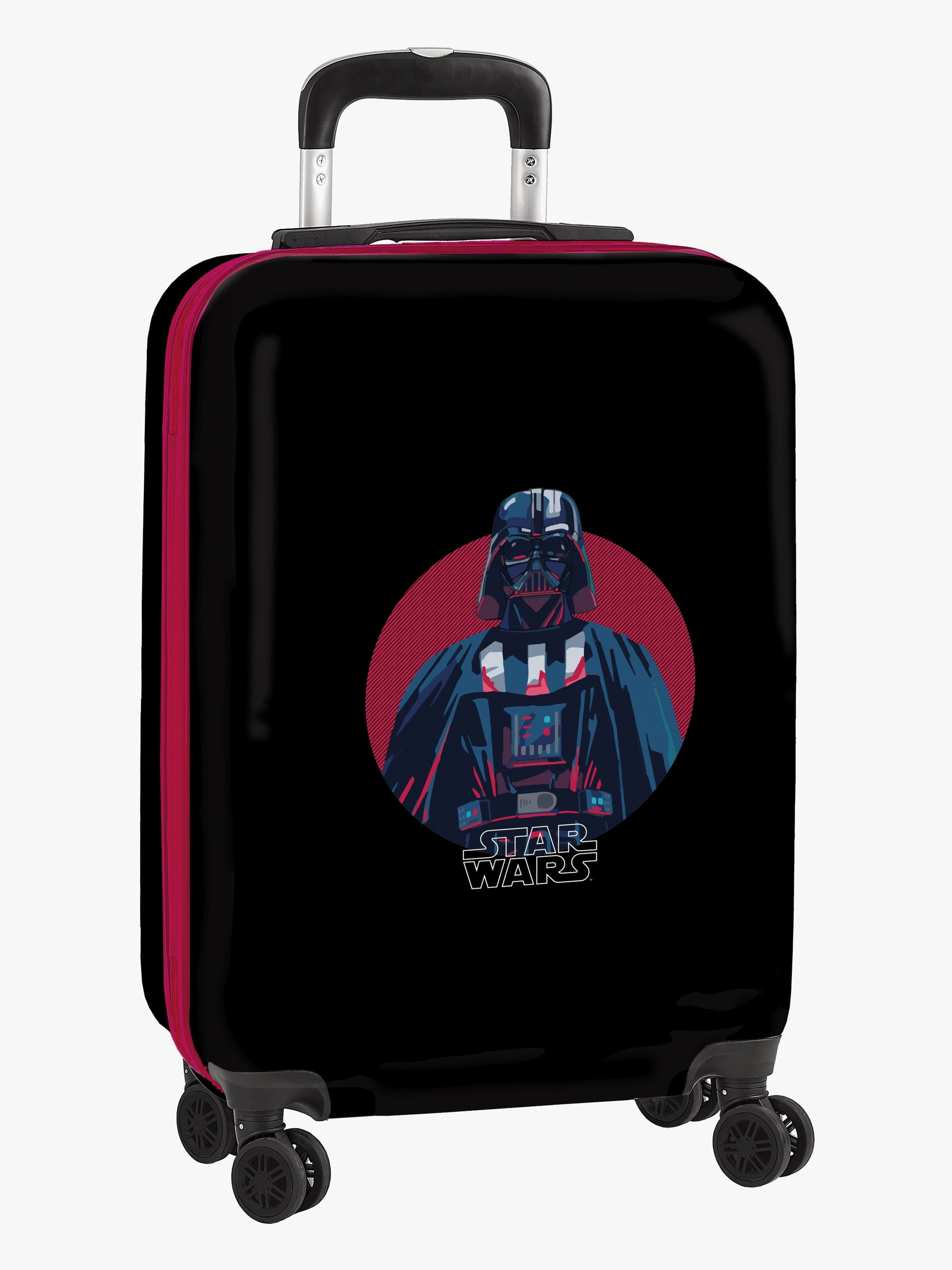 Star Wars Kabin Matkalaukku 40L Digital Escape, Musta