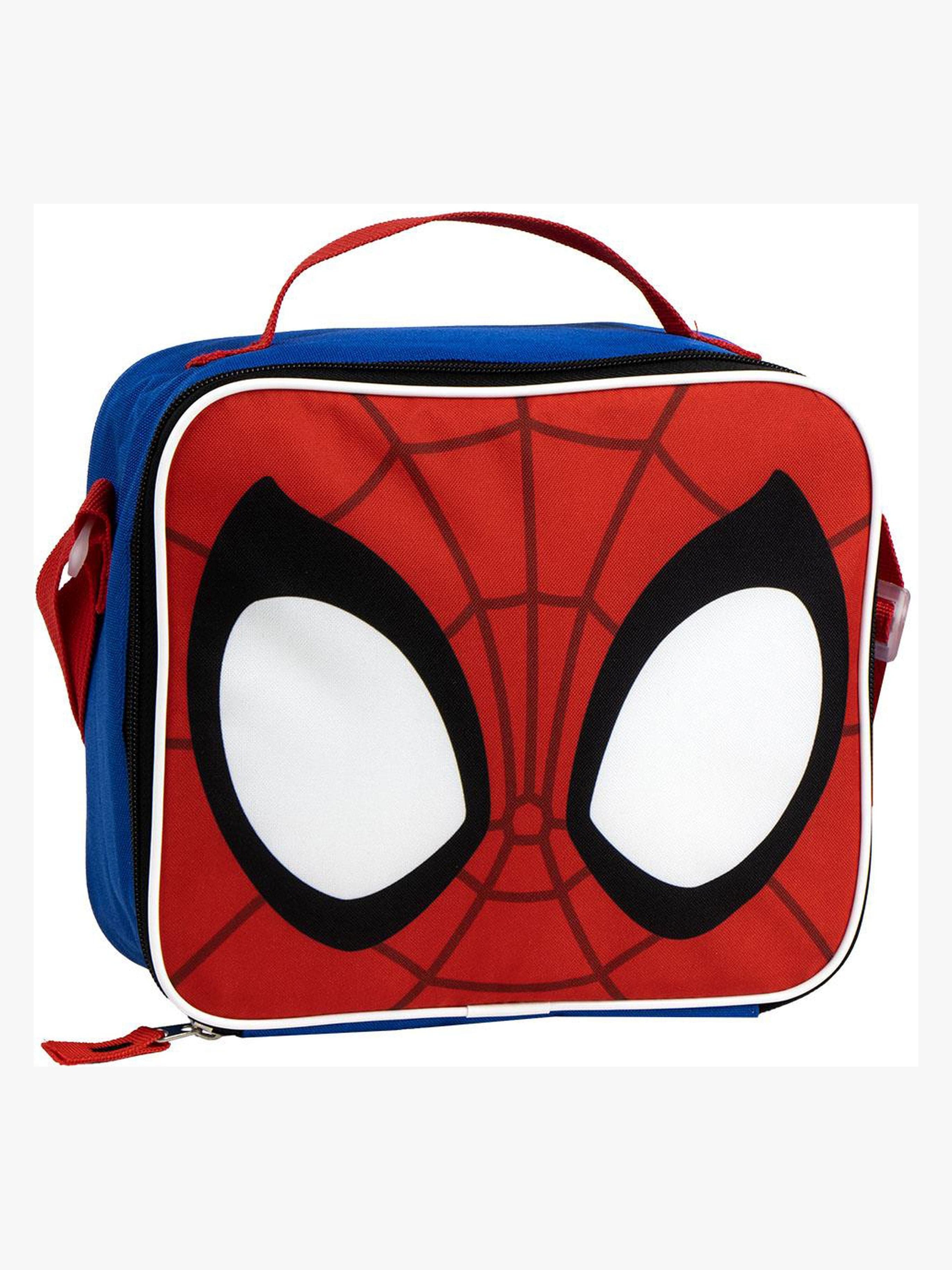 Spidey And His Amazing Friends 3D Kylmälaukku, Sininen/Punainen