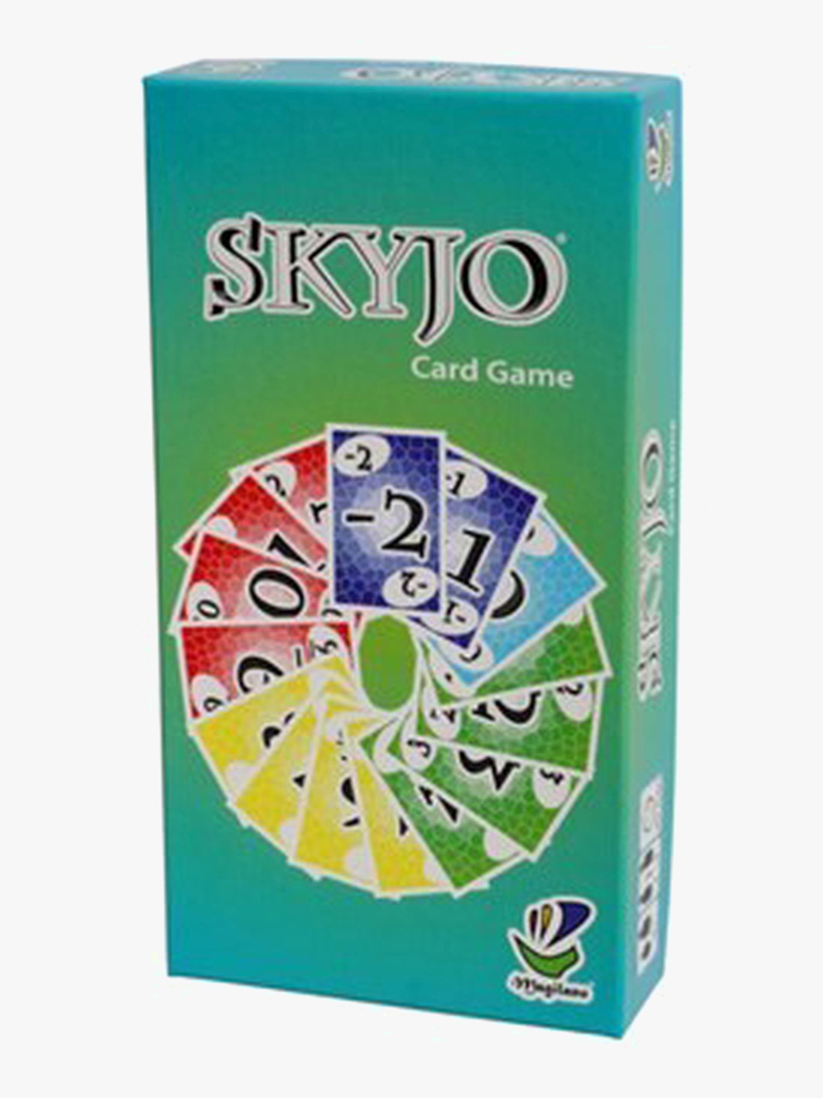 Skyjo Korttipeli