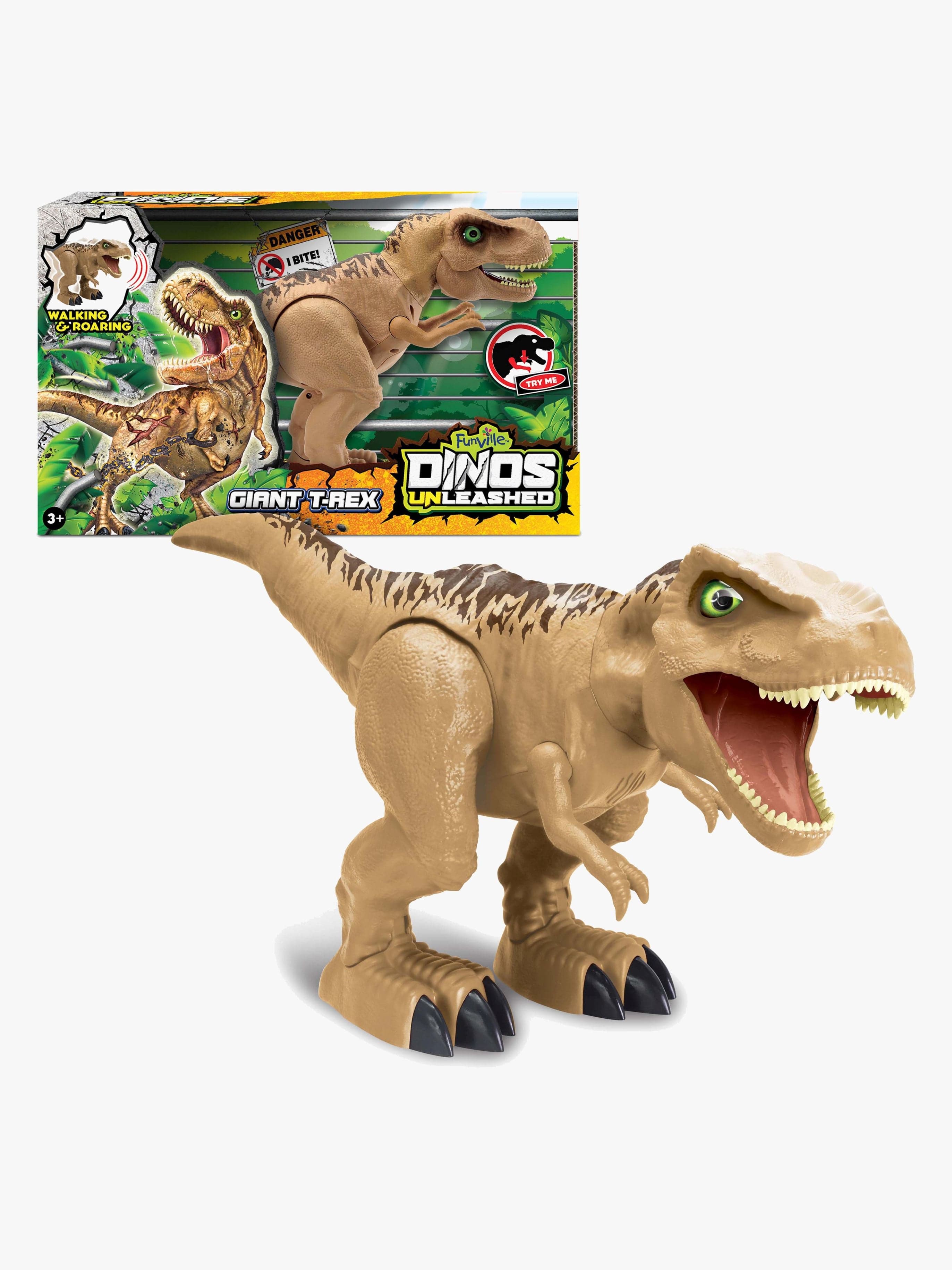 Dinos Unleashed Suuri T-Rex