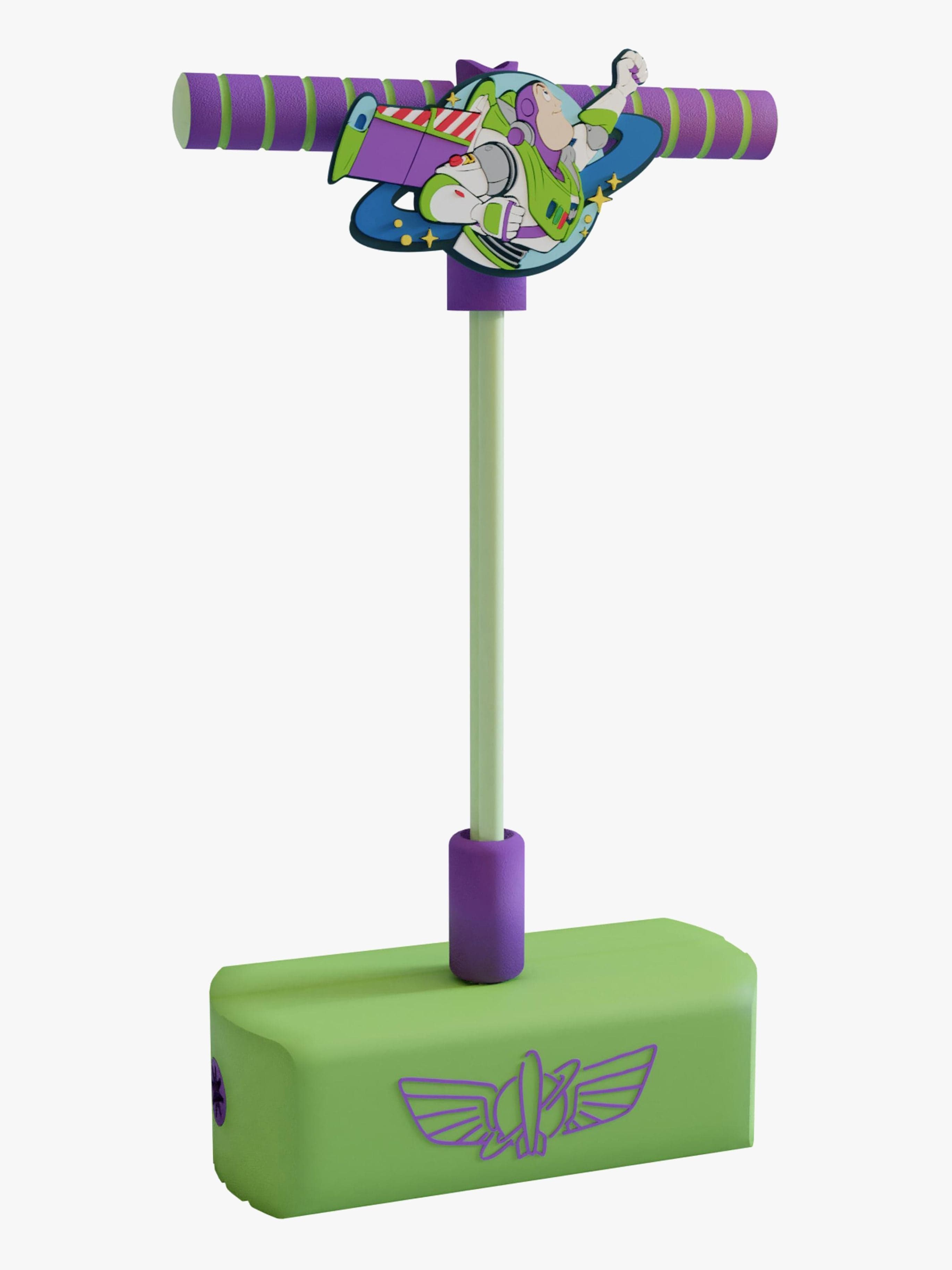 Disney Buzz Light Pomppukeppi