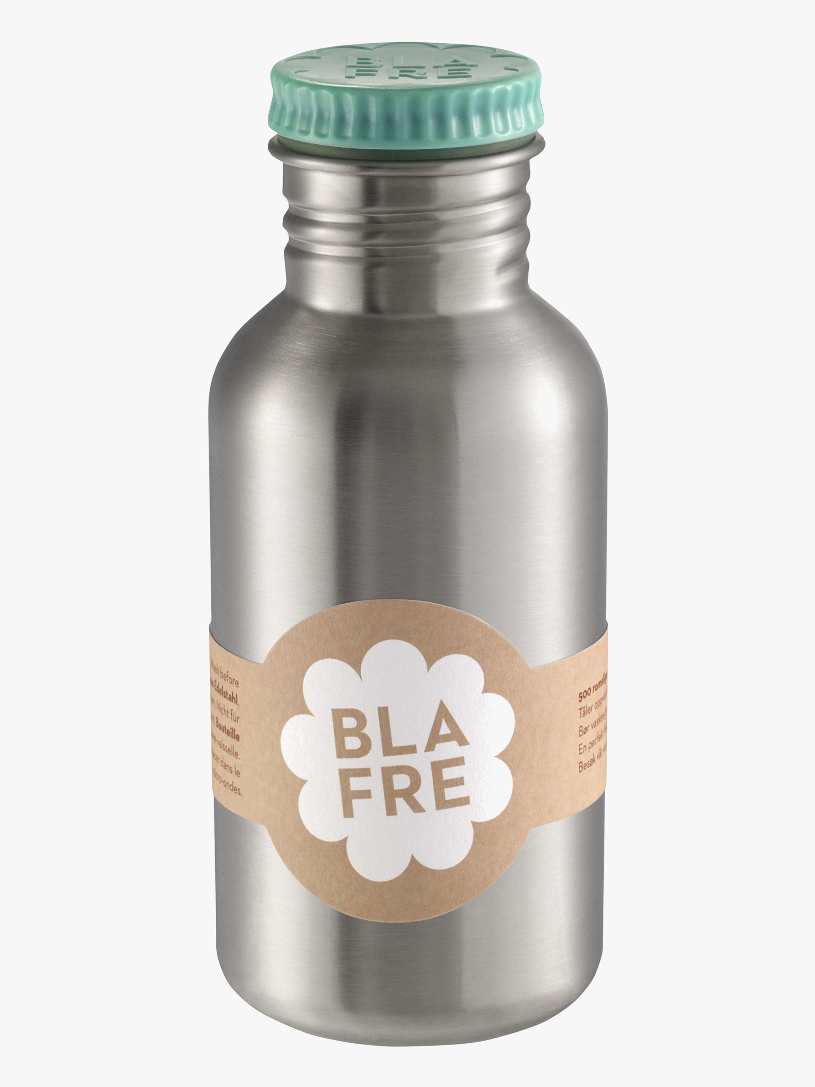 Blafre Teräspullo 500 ml, Blue-Green