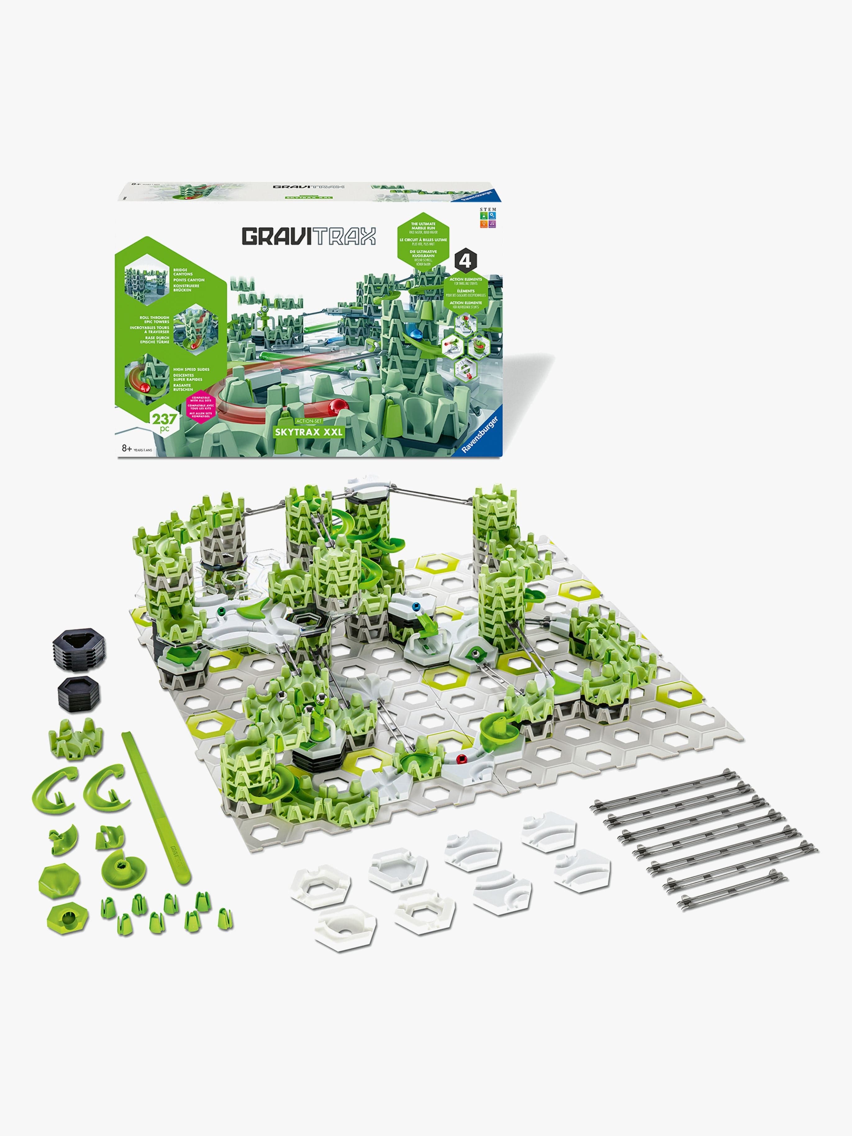 Ravensburger GraviTrax Toimintasetti Skytrax XXL