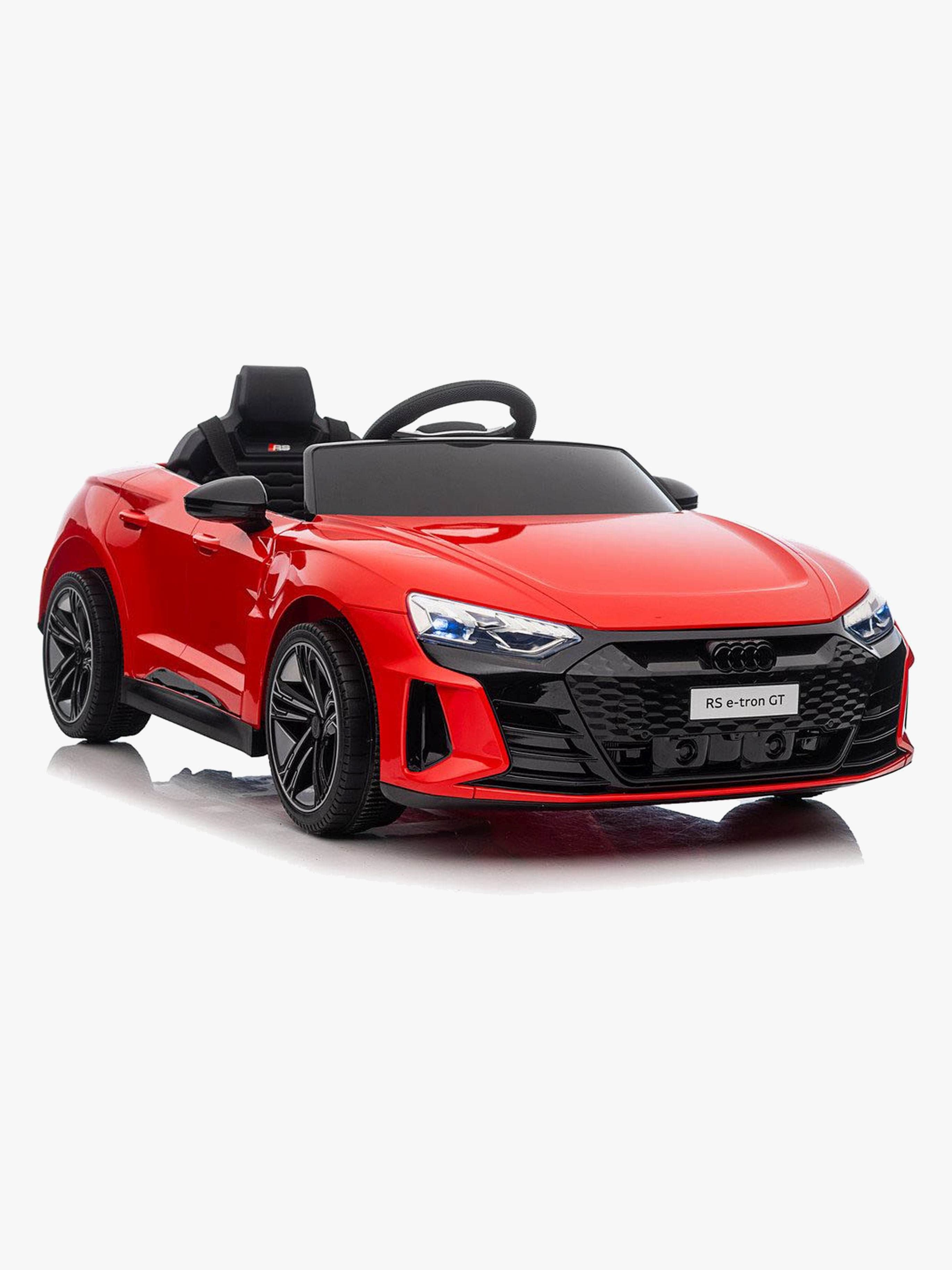 Audi RS e-tron GT Sähköauto Neliveto, Punainen