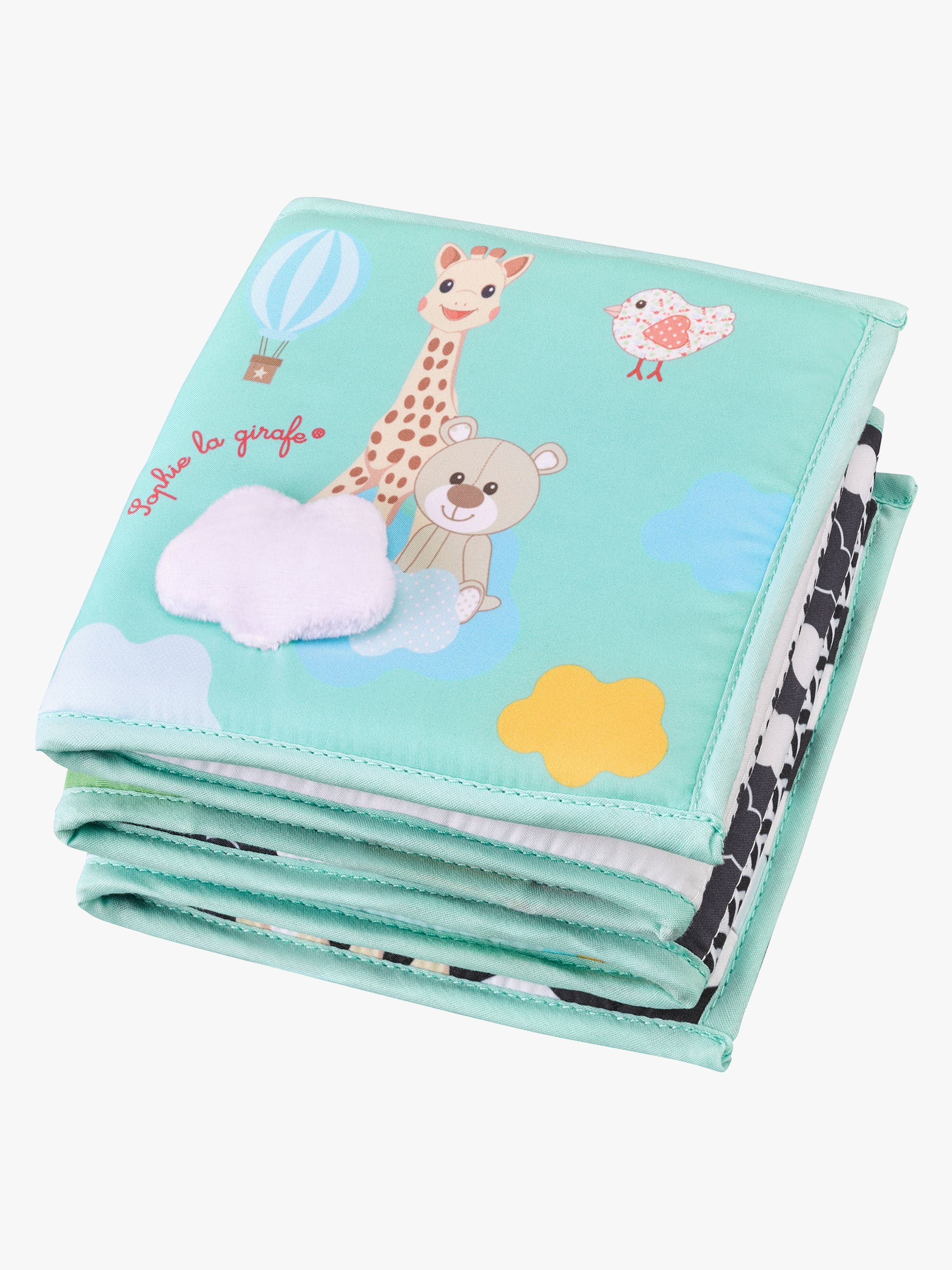 Sophie the Giraffe Aktiviteettikirja