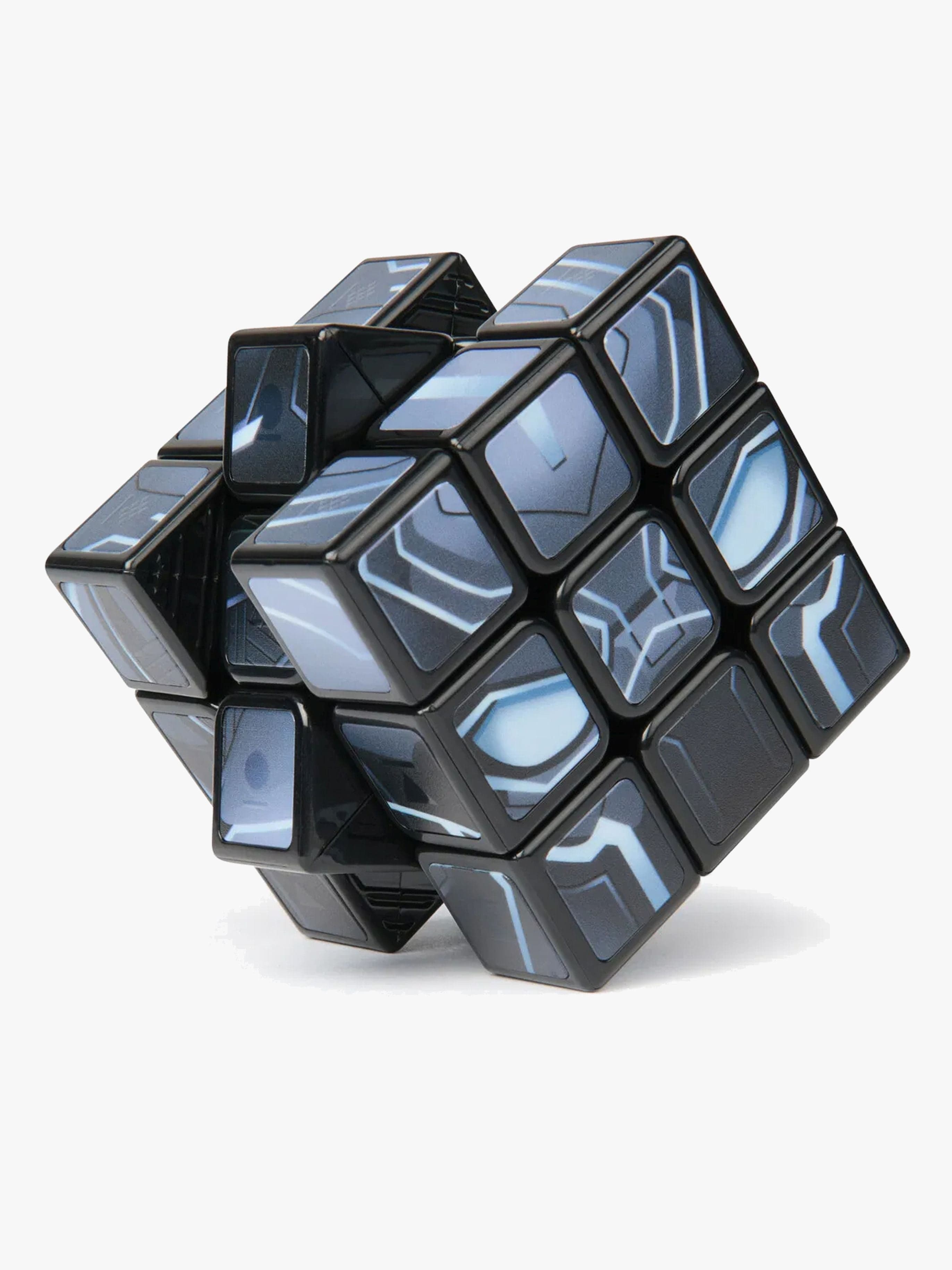 Rubiks Black Panther Rubikin Kuutio 3x3