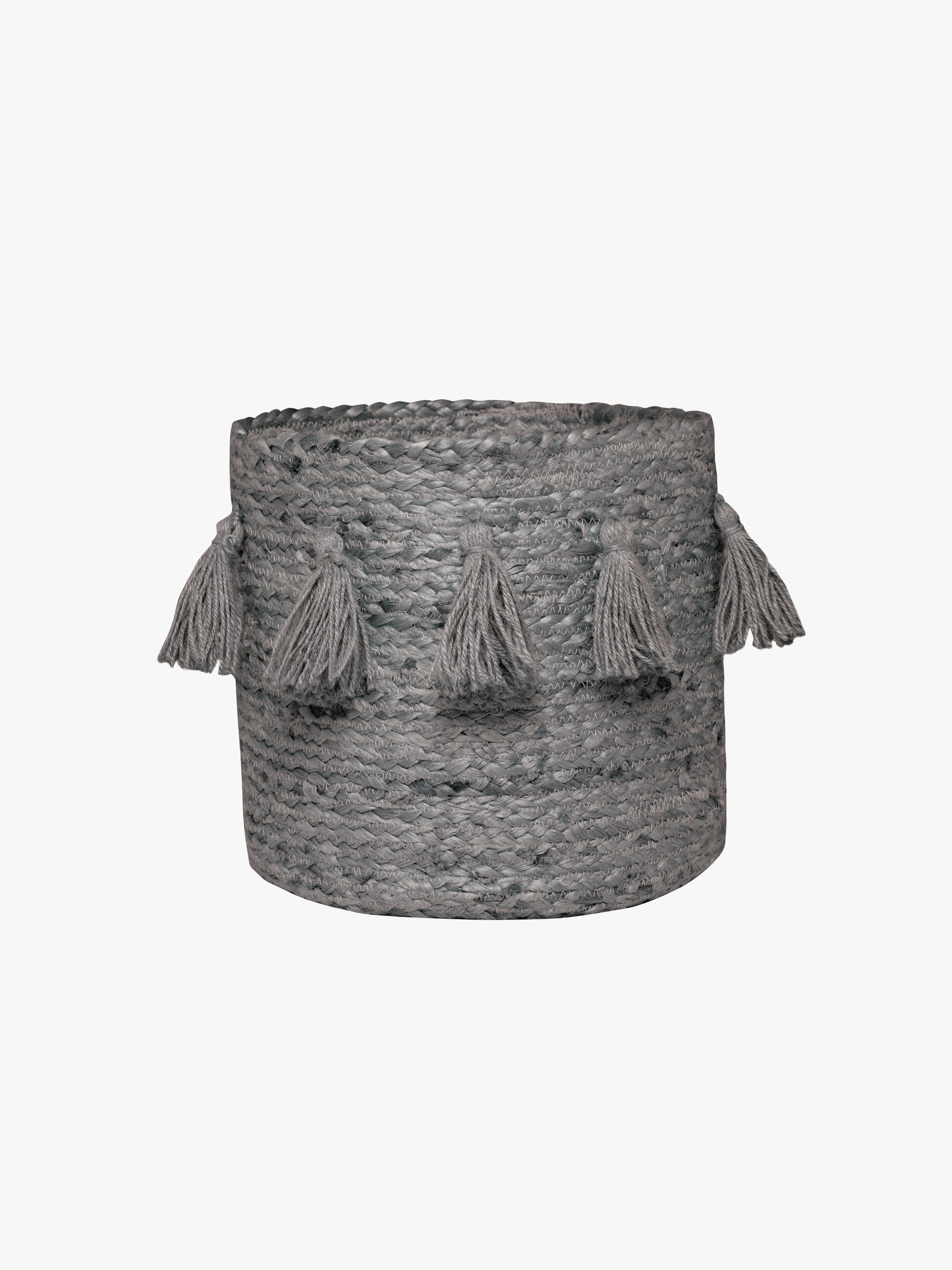 Nattiot Säilytyskori, Hiilenharmaa