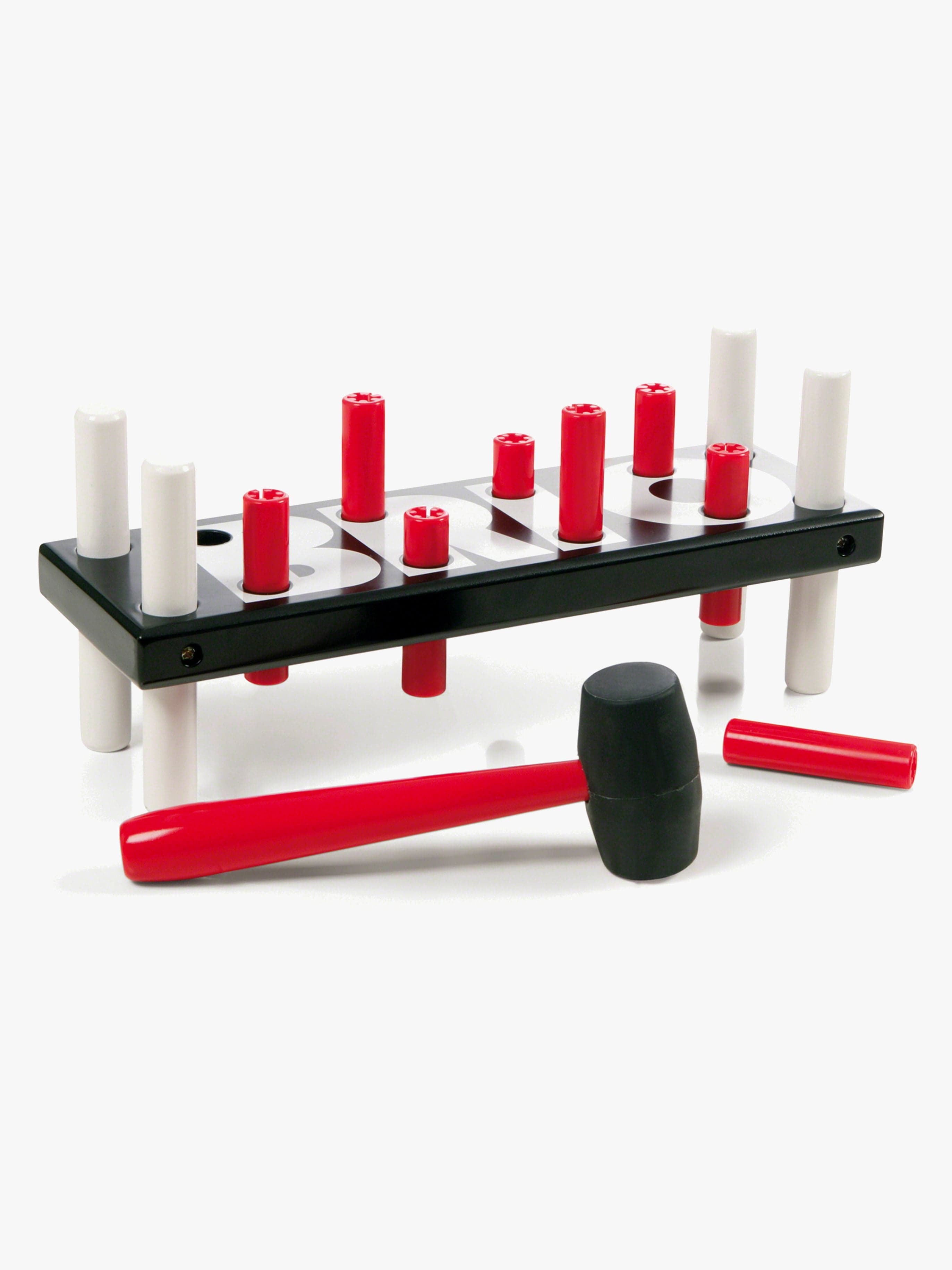 BRIO 30515 Hakkalelu, Musta