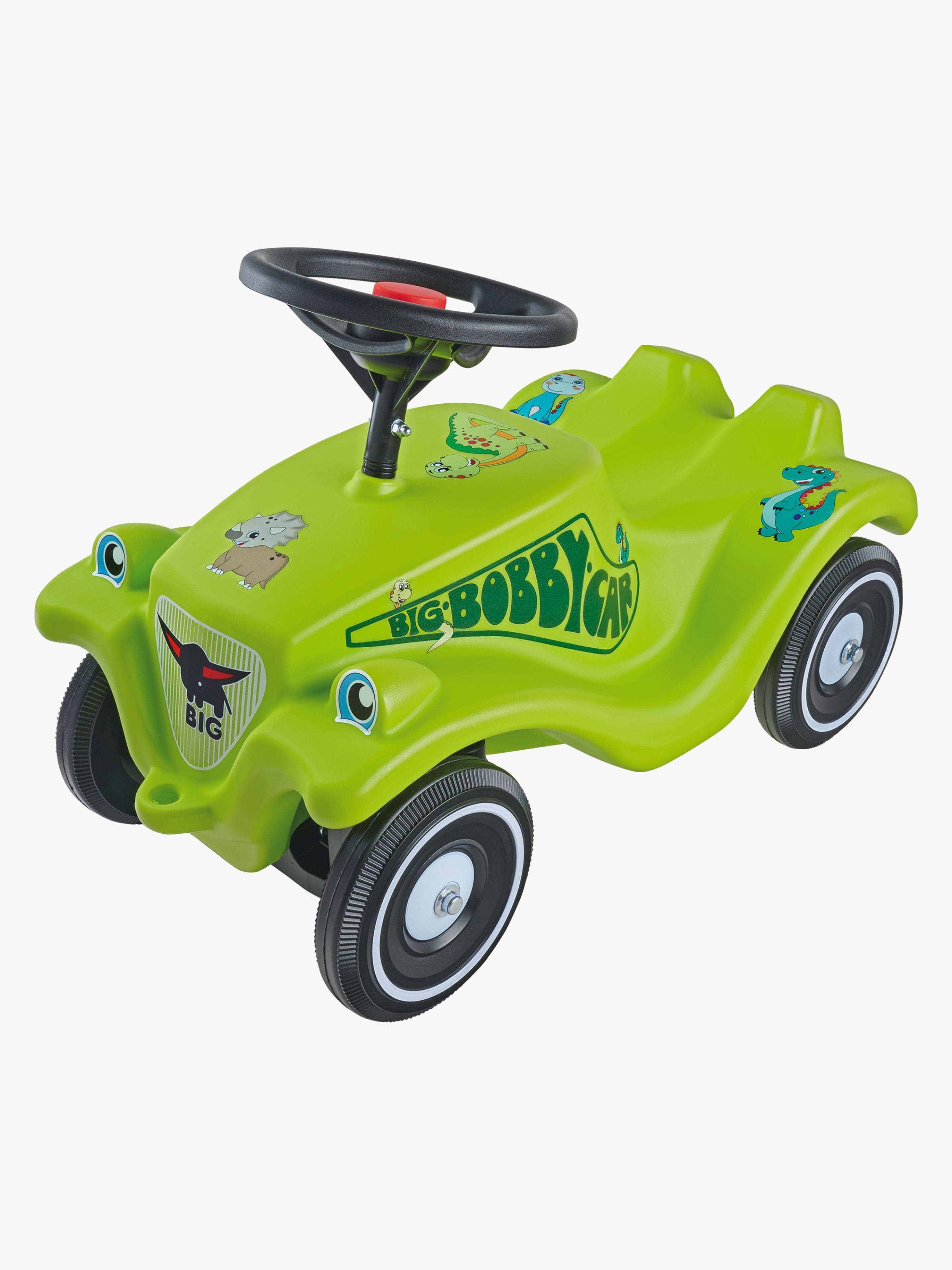BIG Bobby Car Classic Dino Potkuauto
