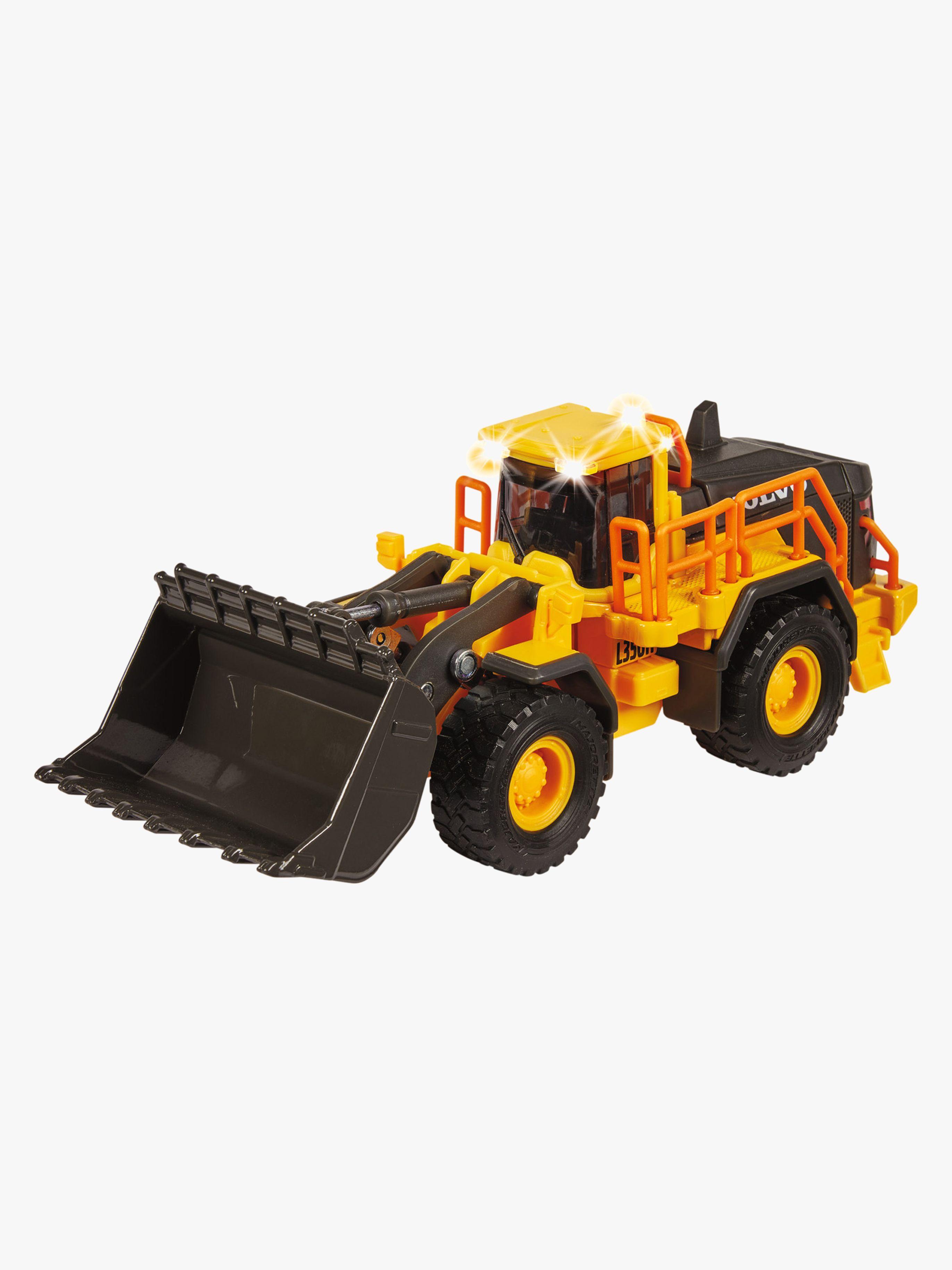Majorette Grand Series Volvo L350H Pyöräkuormaaja