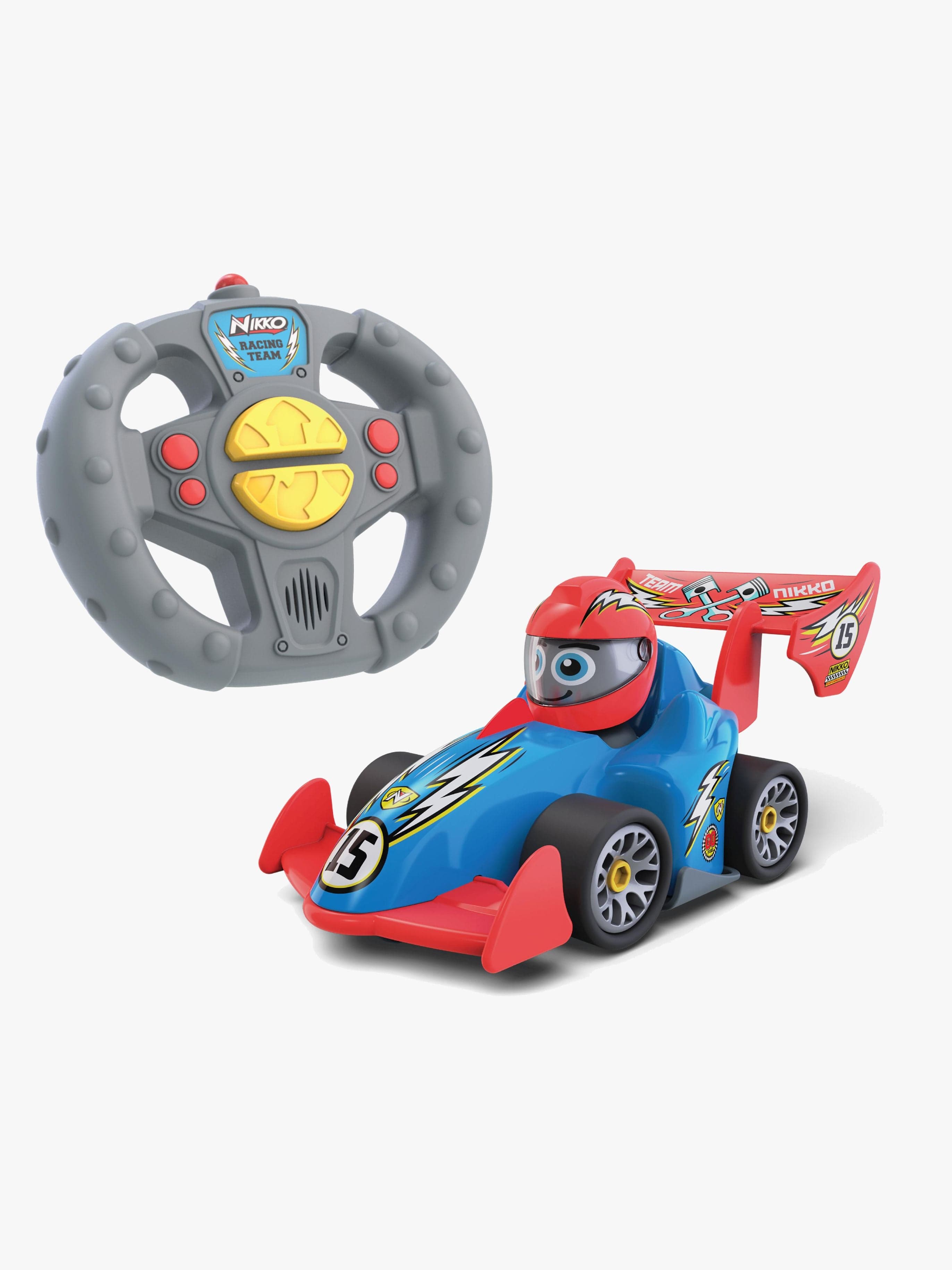 Nikko Kauko-ohjattava Auto