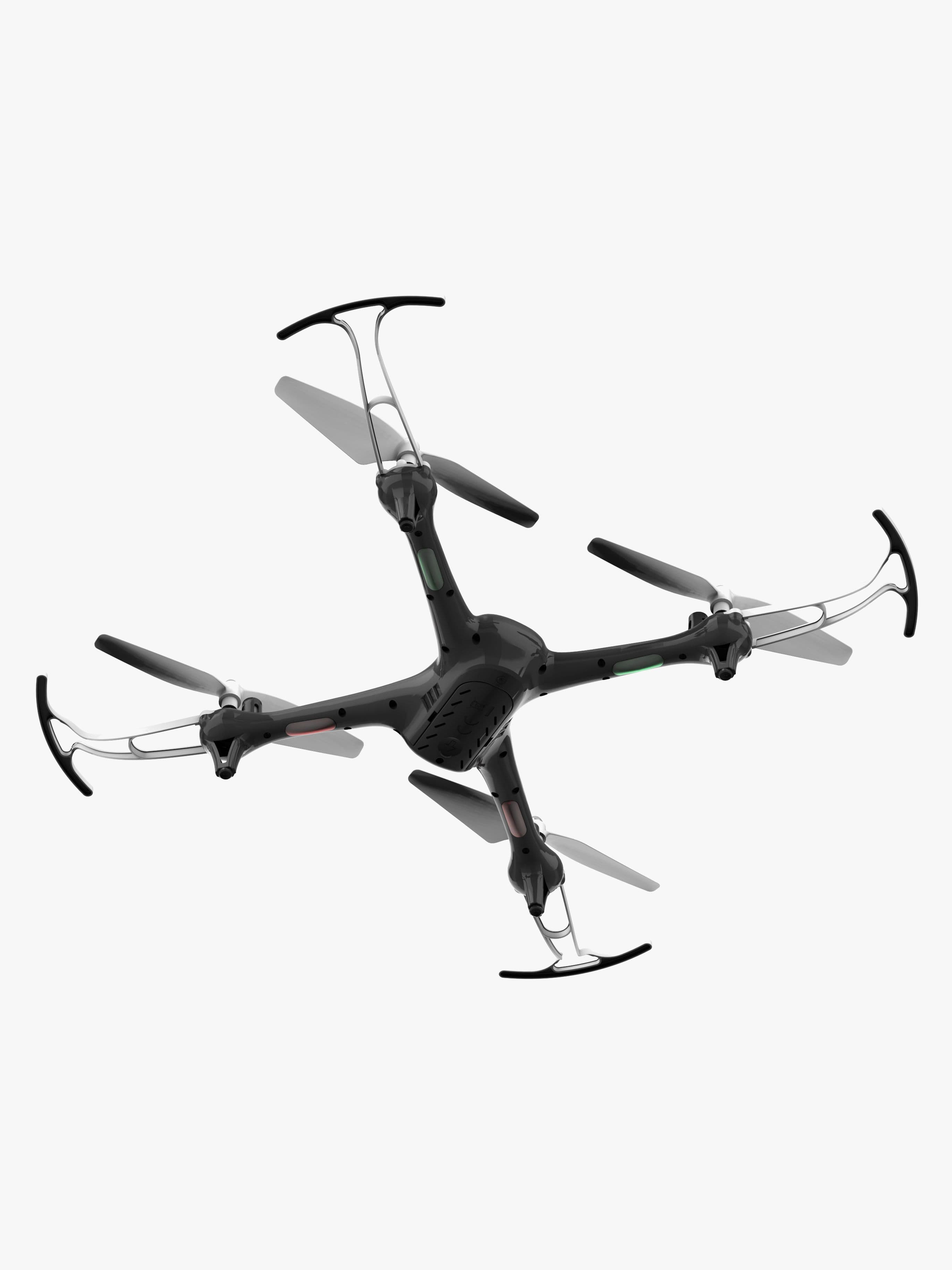 Syma X15A Quadcopter Drone Nelikopteri