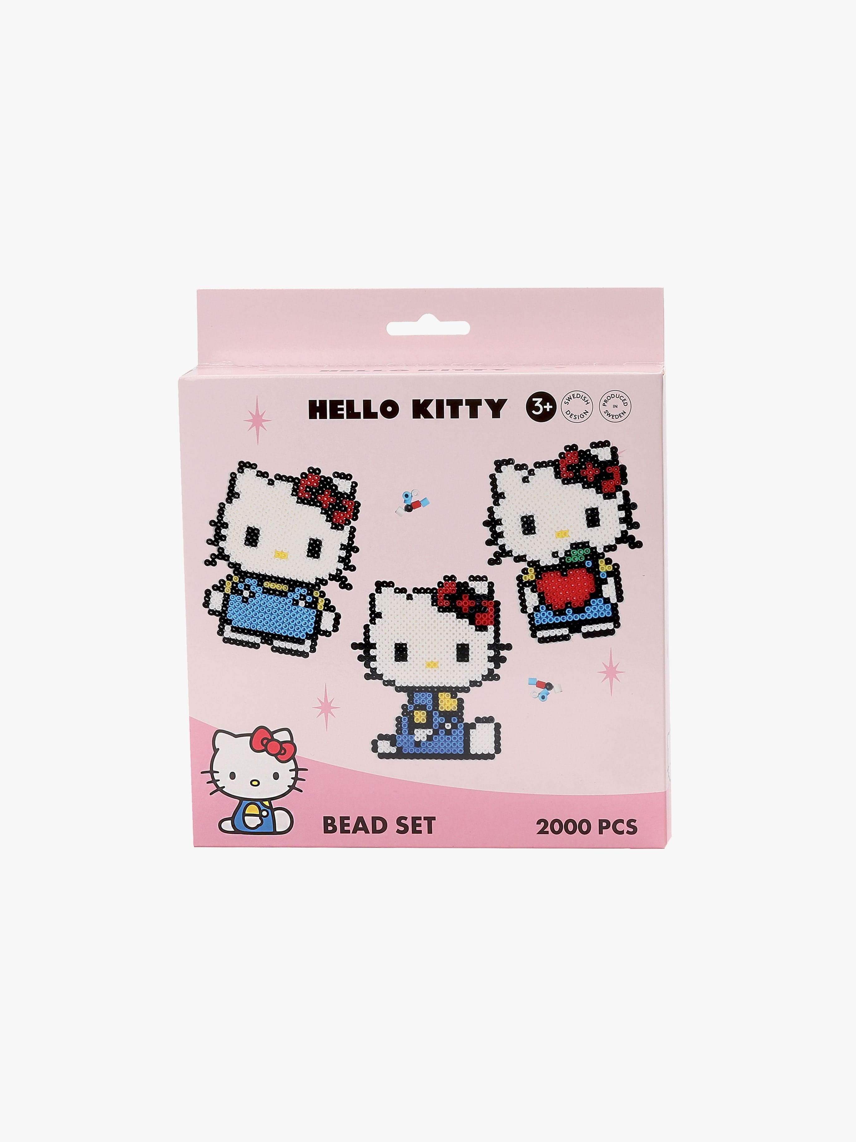 Hello Kitty Helmisetti 2000 Kpl