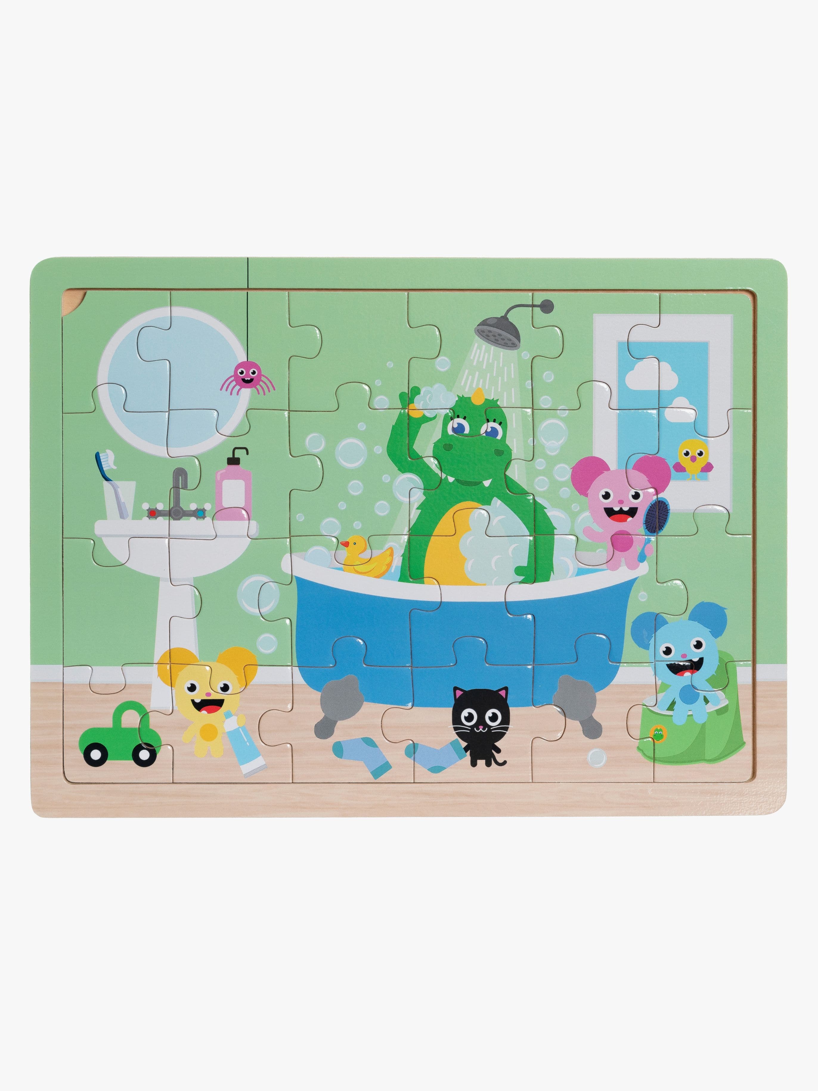 Bolibompa Kehyspalapeli Draken Kylpyhuoneessa 24