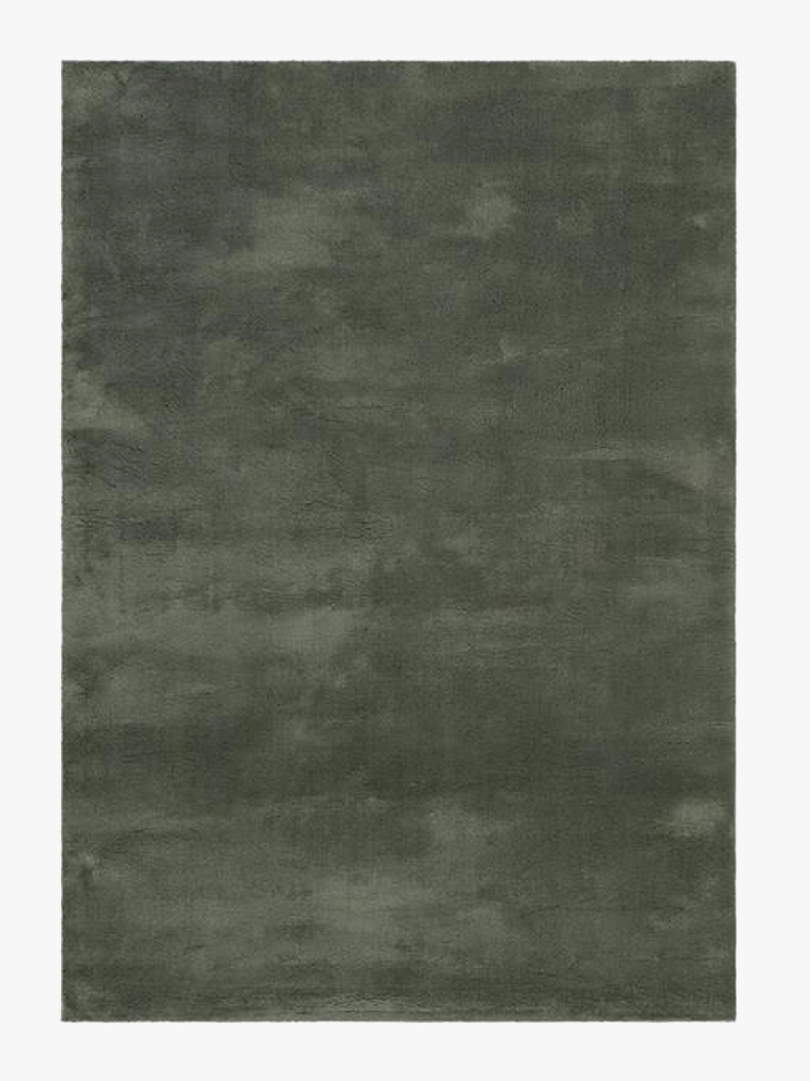 KMCarpets Matto 140x200 Soft, Smaragdinvihreä