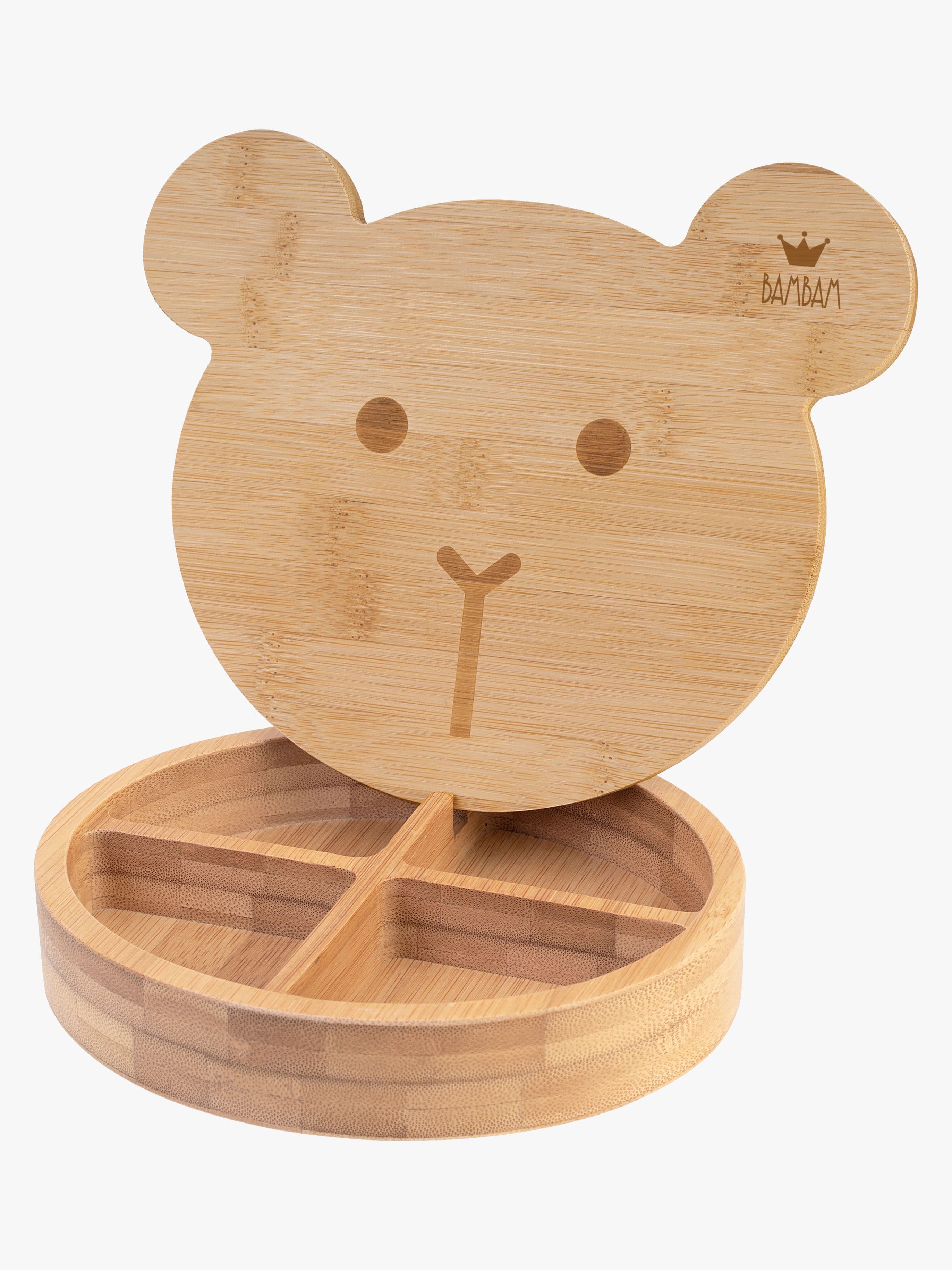 BamBam Bamboo Bear Korurasia