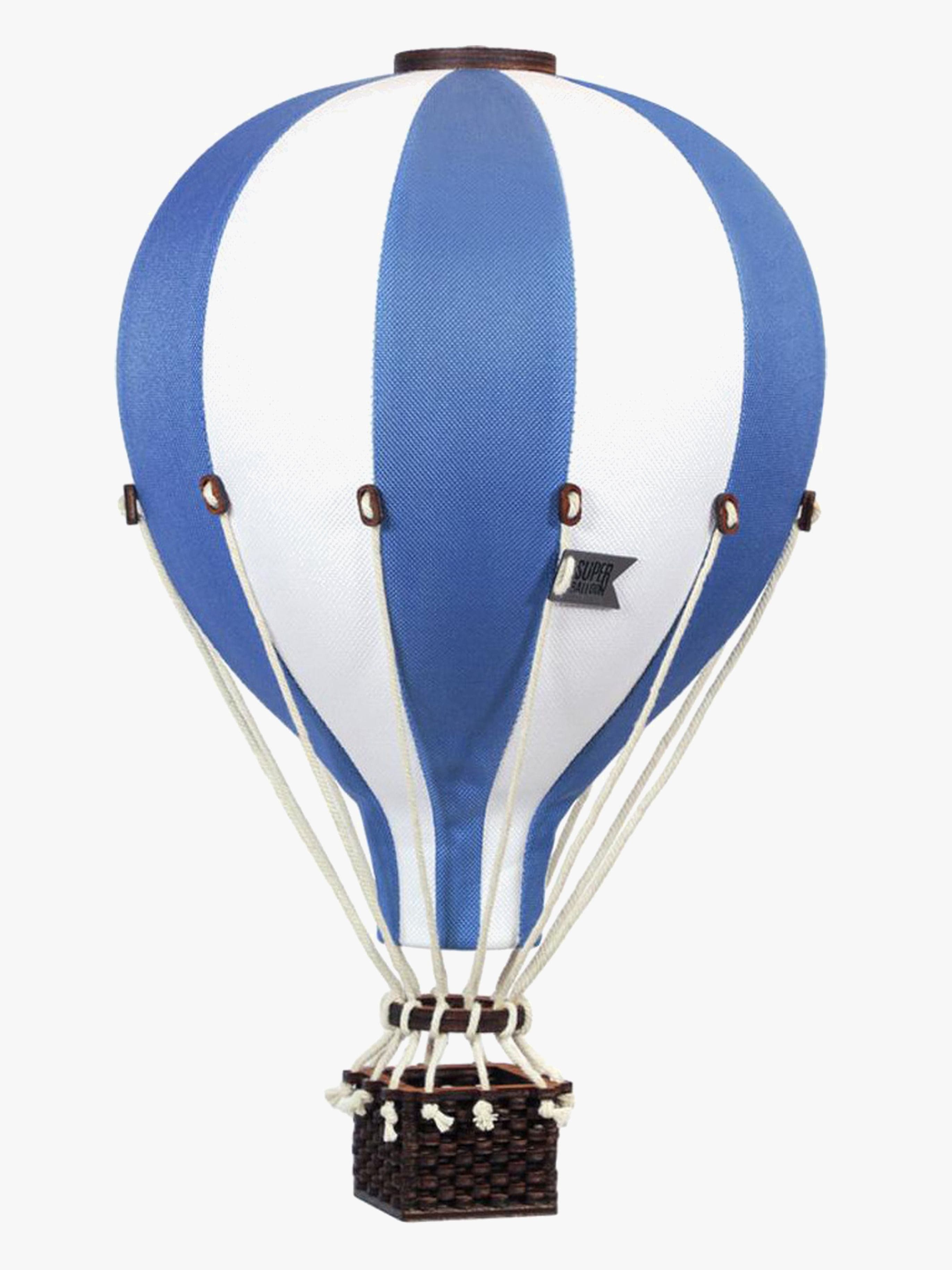 Super Balloon Kuumailmapallo M, Sininen
