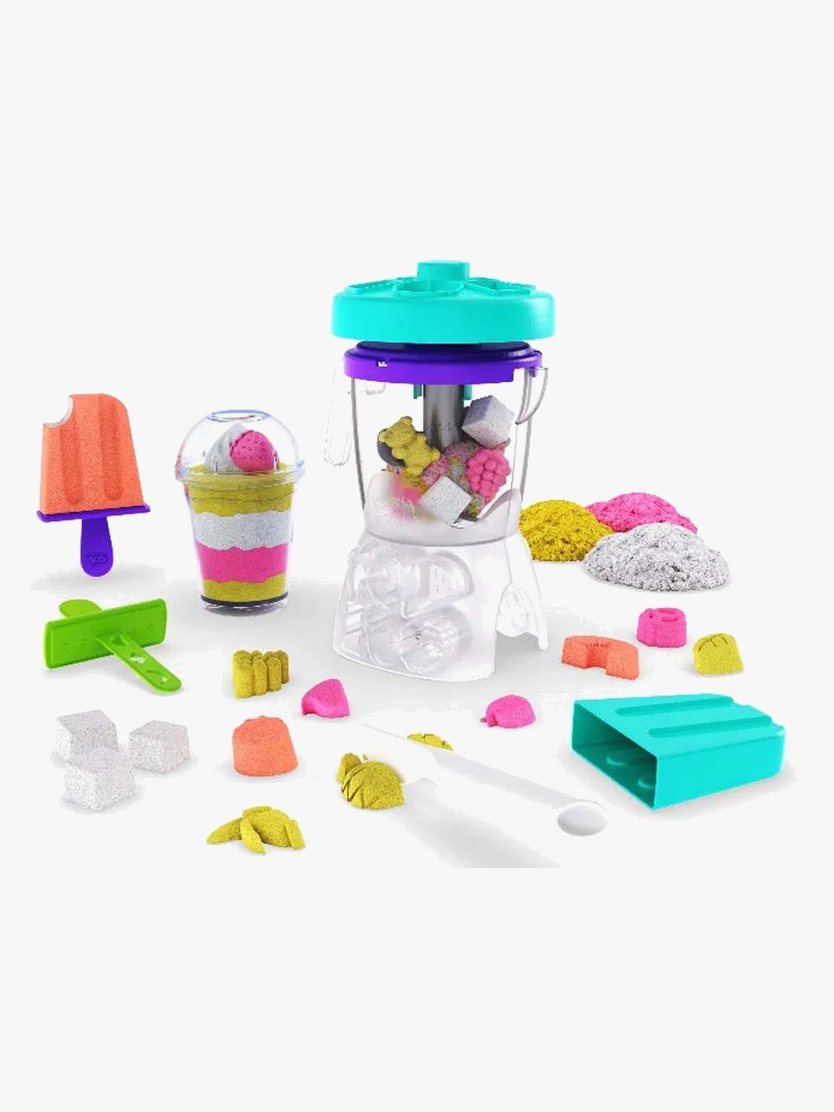 Kinetic Sand Leikkisetti Smoothie Mixer