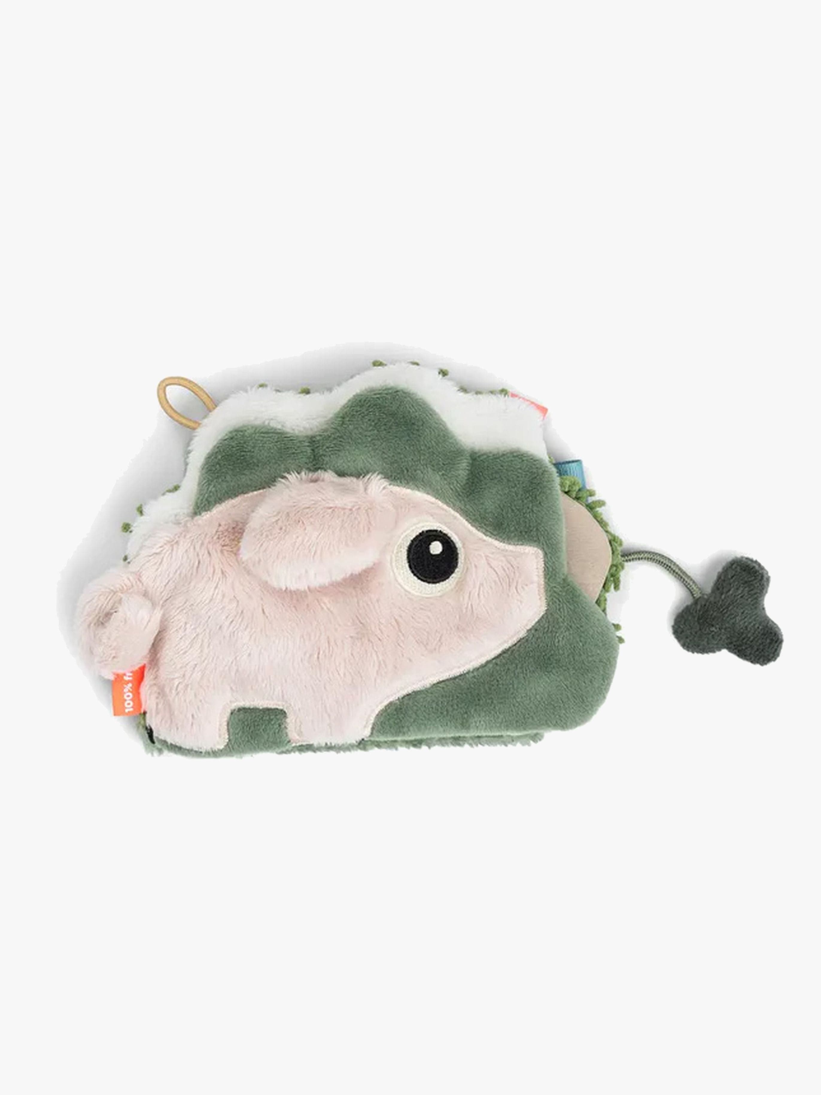 Done By Deer Tiny Farm Puuhakirja