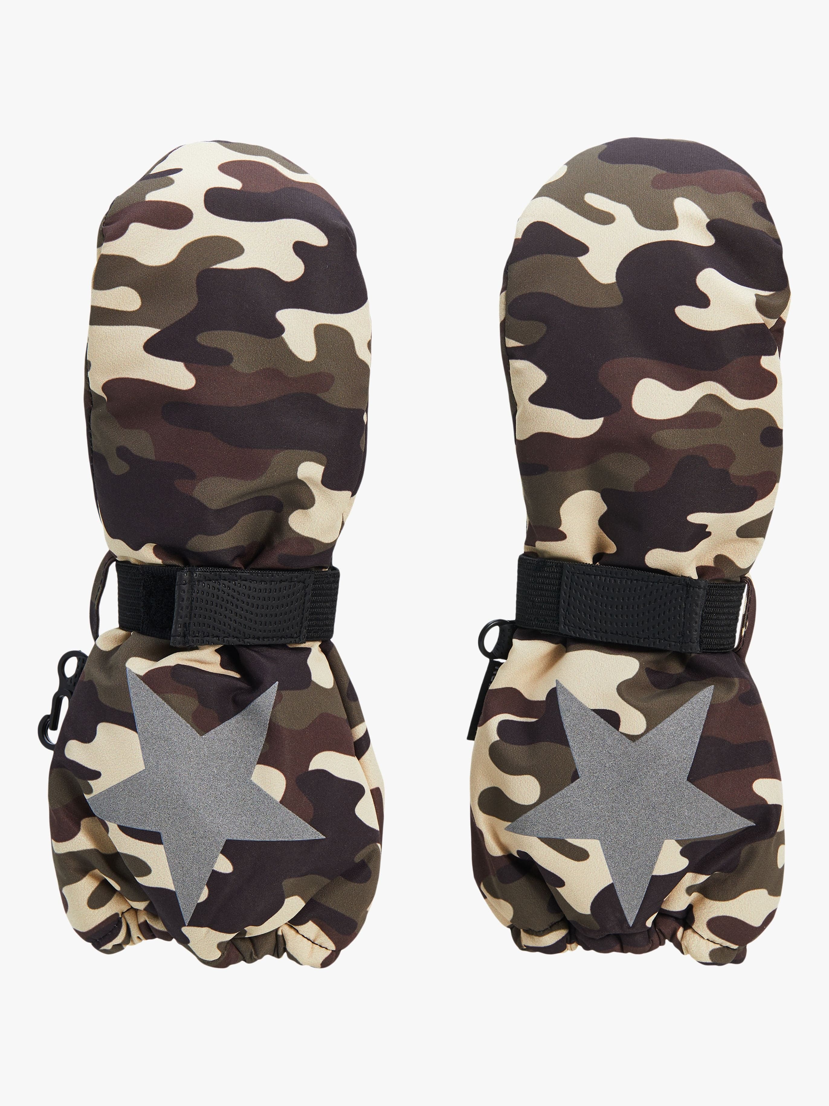 Nordbjørn Stalon Rukkaset, Camo Star, 6-8 vuotta