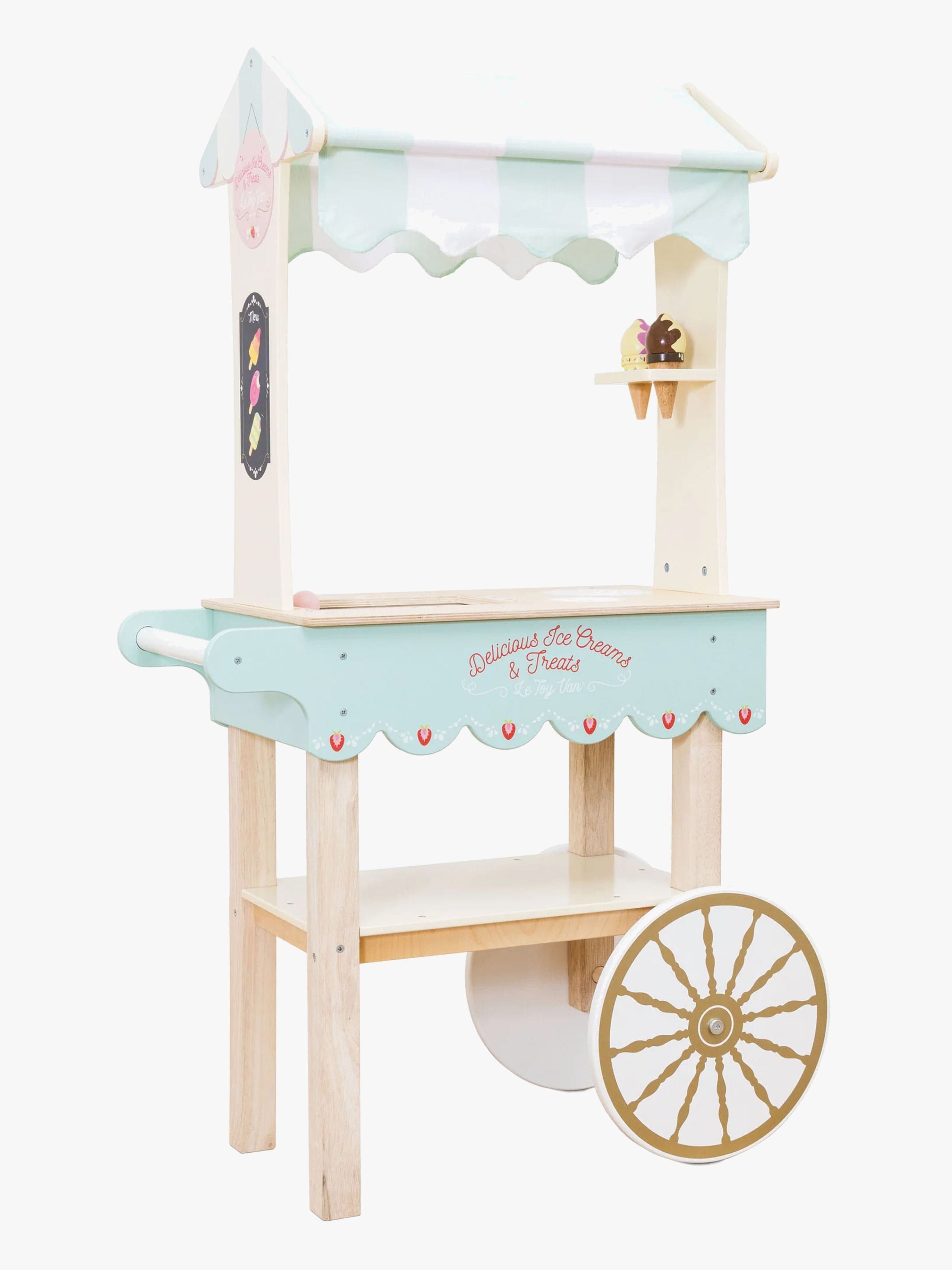 Le Toy Van Jäätelökoju