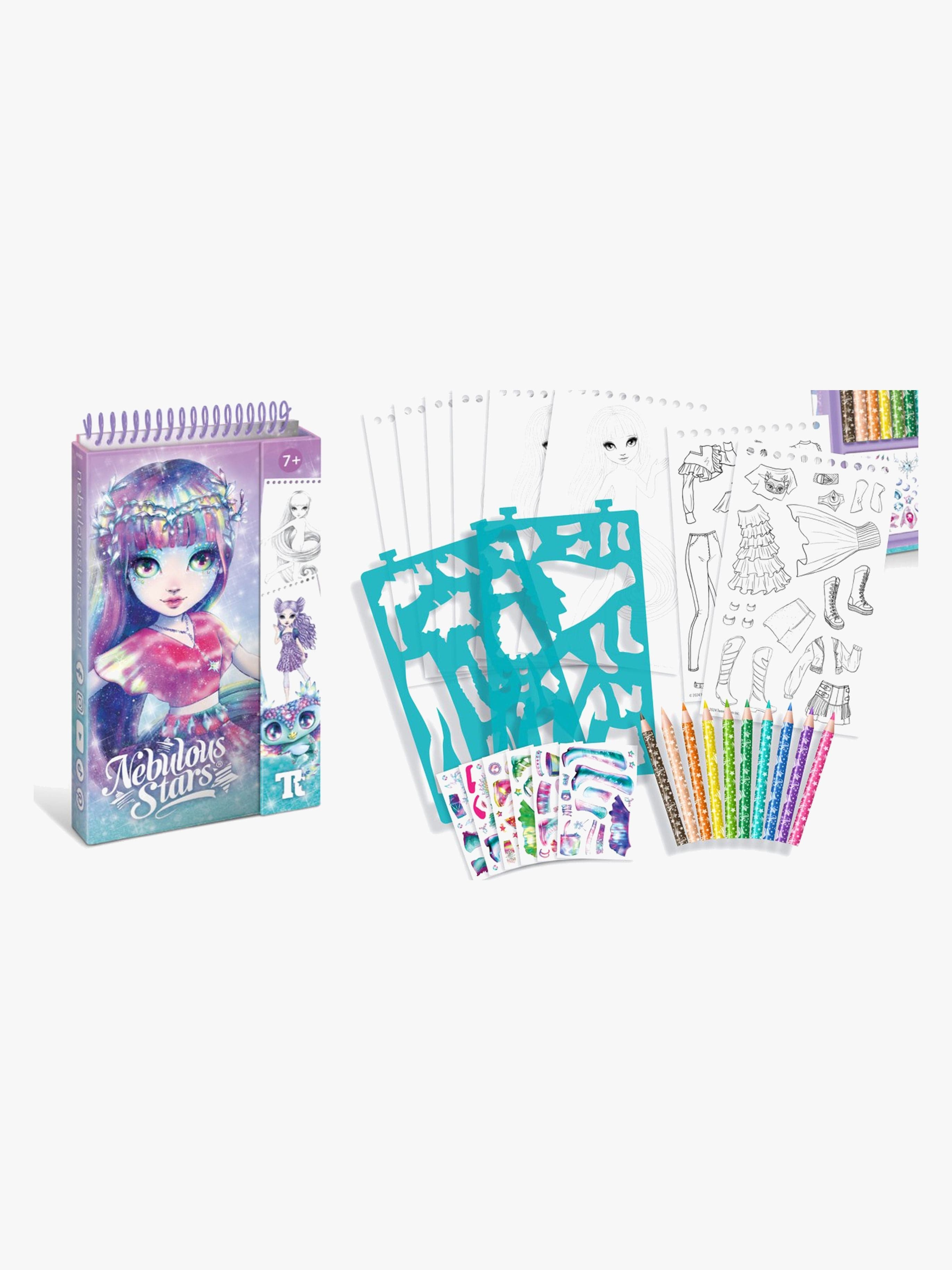 Nebulous Stars Designer-setti Isadora