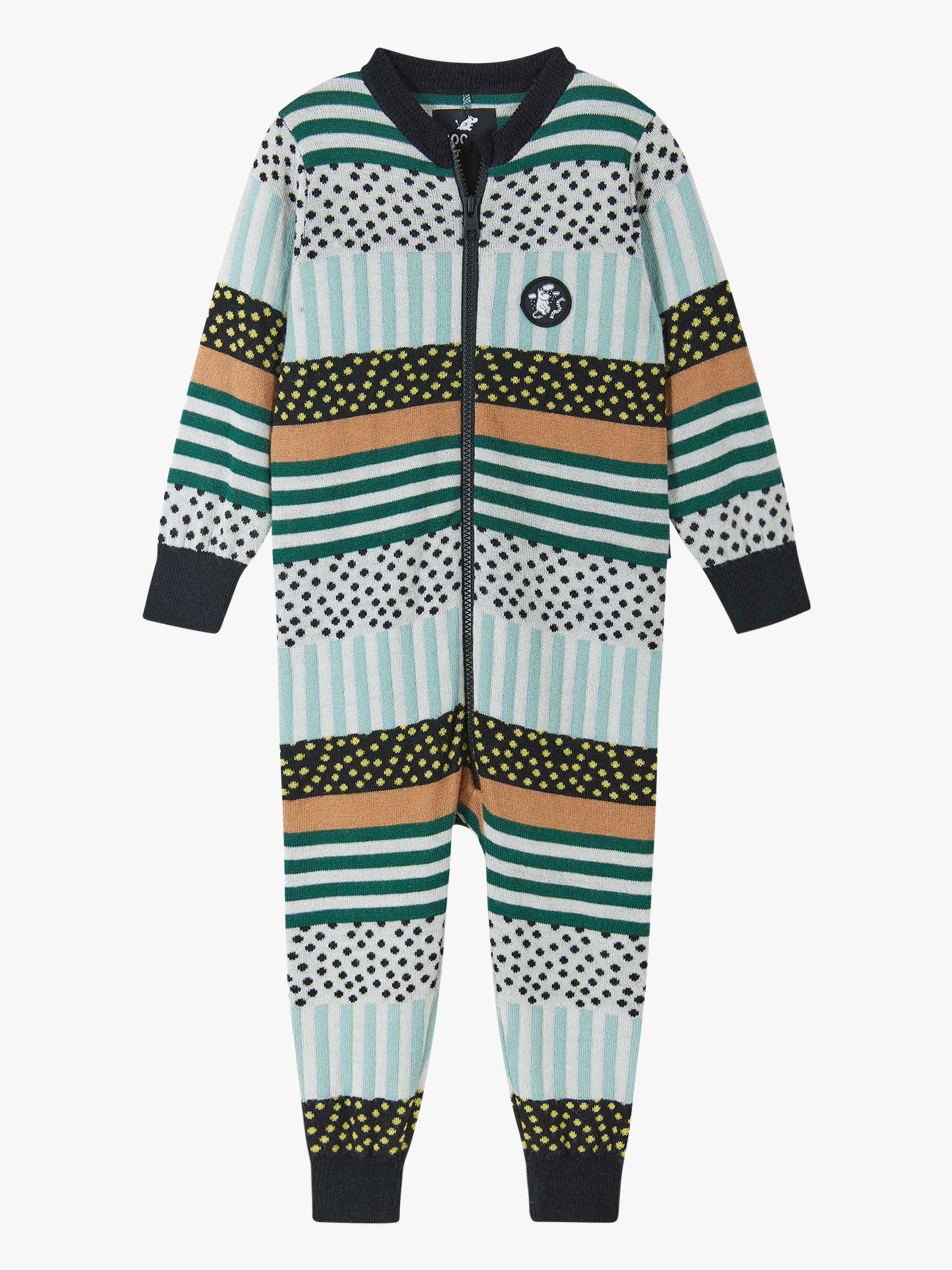 Reima Moomin Delvis Villahaalari, Cool Green, 98