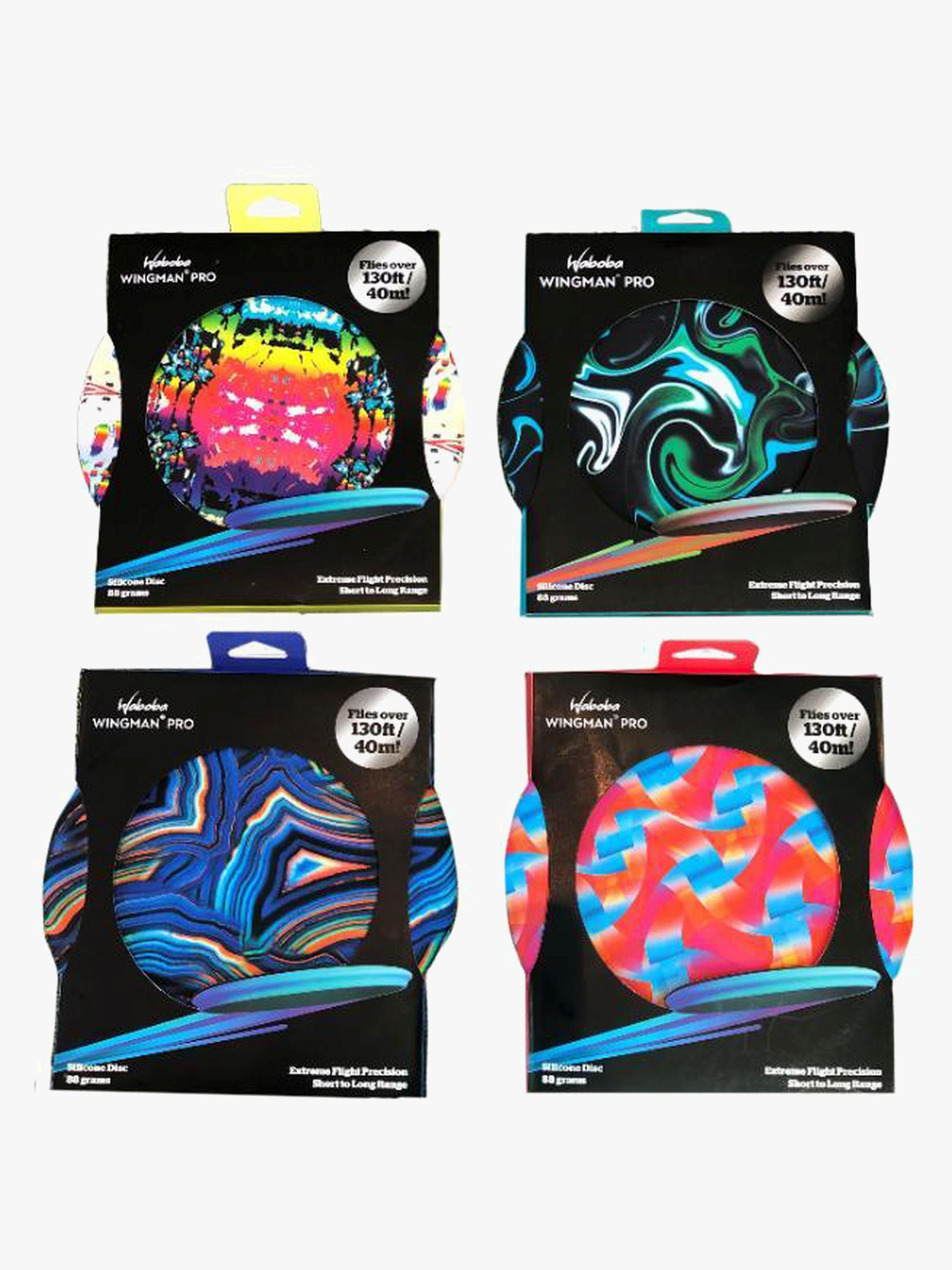 Waboba Wingman Pro Frisbee