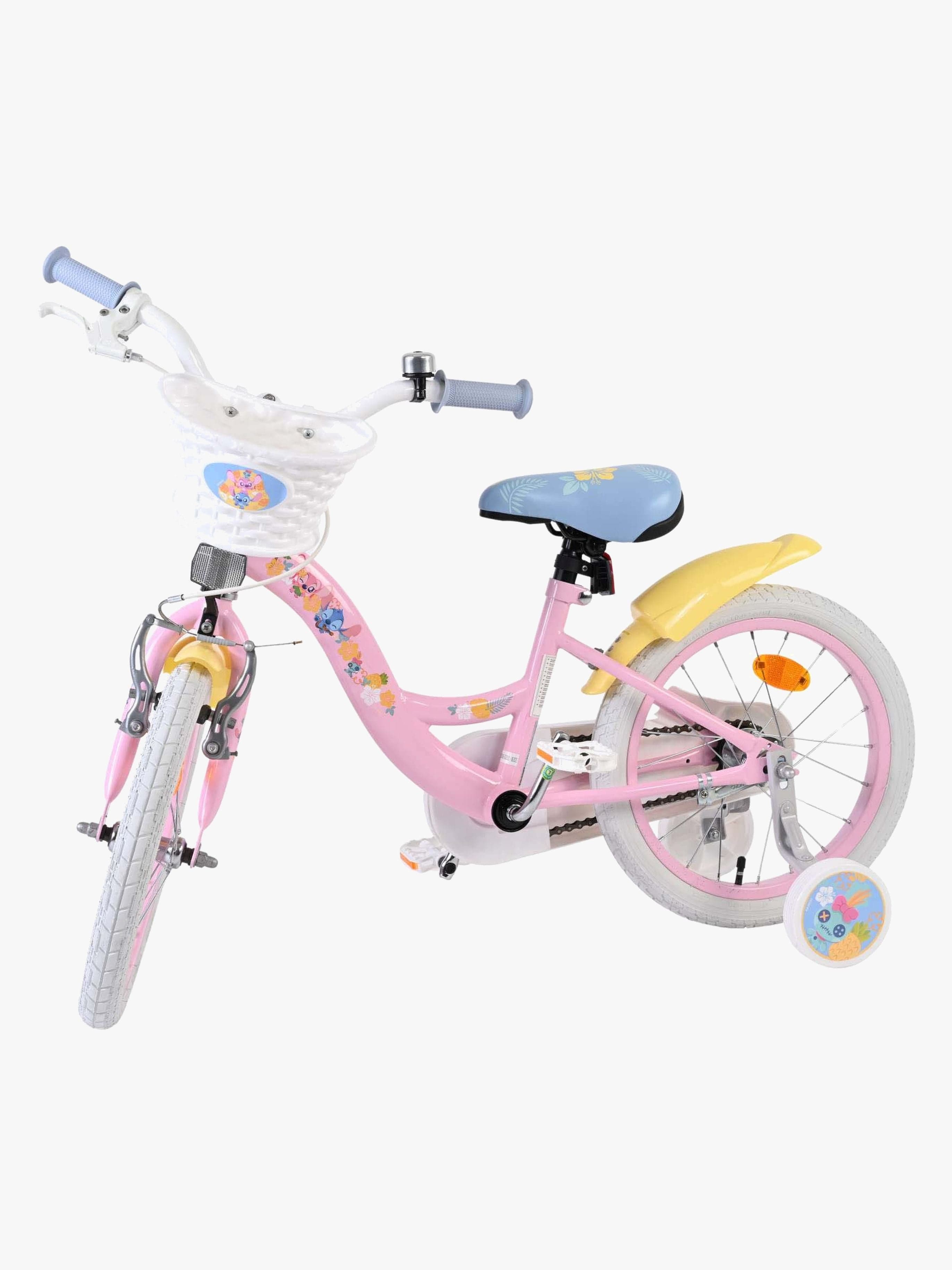 Disney Stitch Girls Polkupyörä 16''