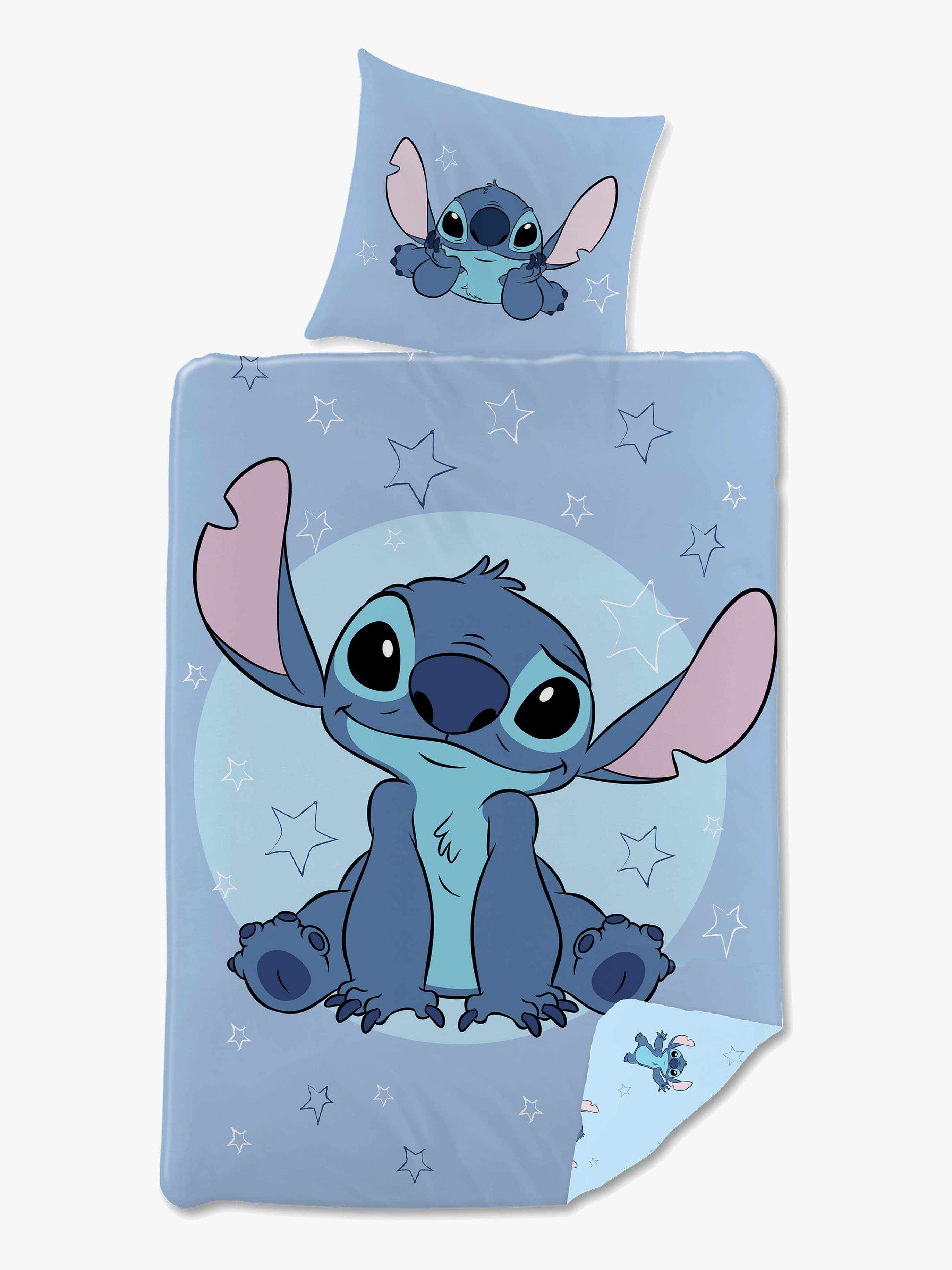 Disney Lilo and Stitch Pussilakanasetti 150x210, Sininen