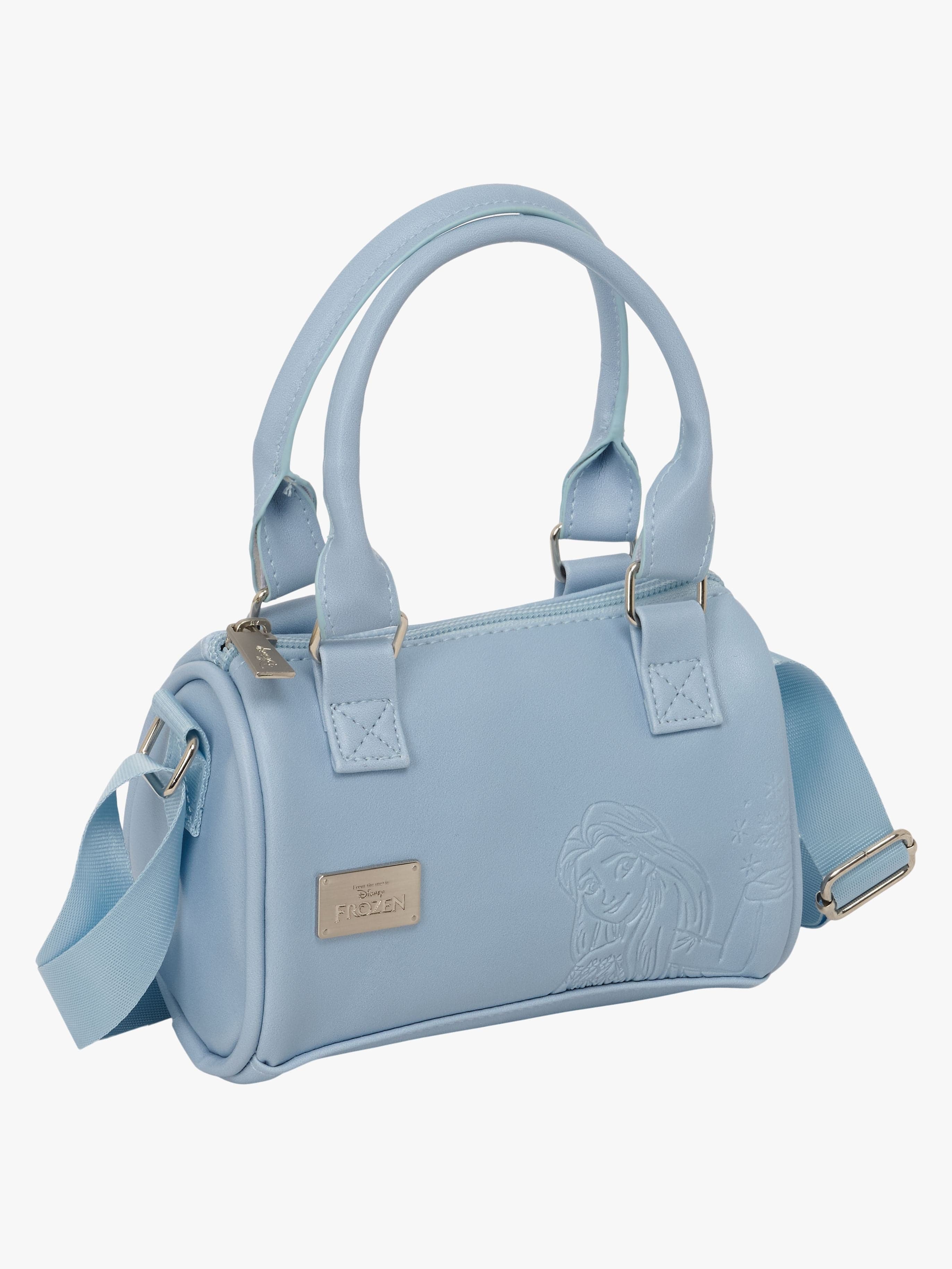Disney Frozen Teen Käsilaukku, Sininen