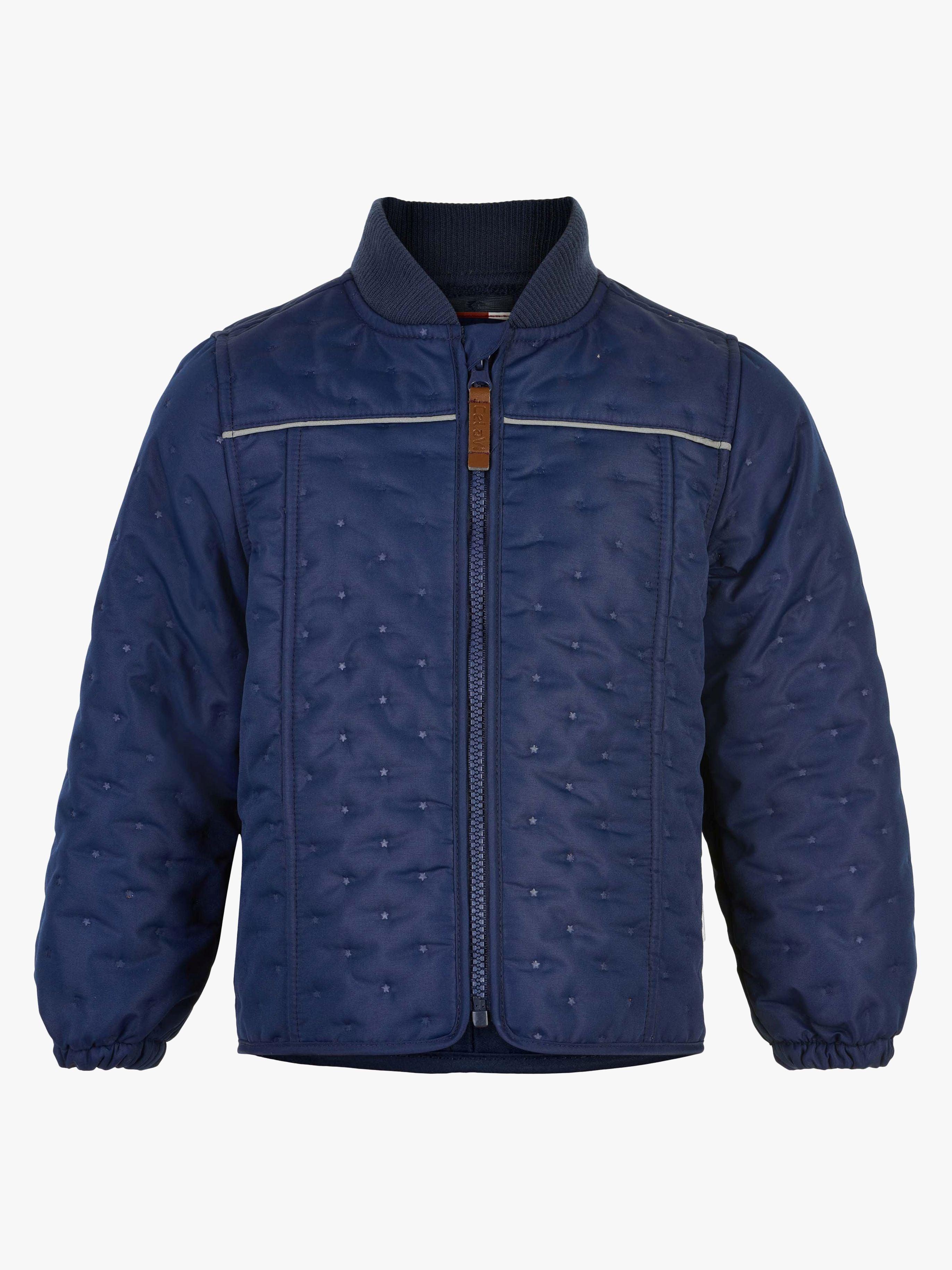 CeLaVi Kevyttoppatakki, Navy, 110