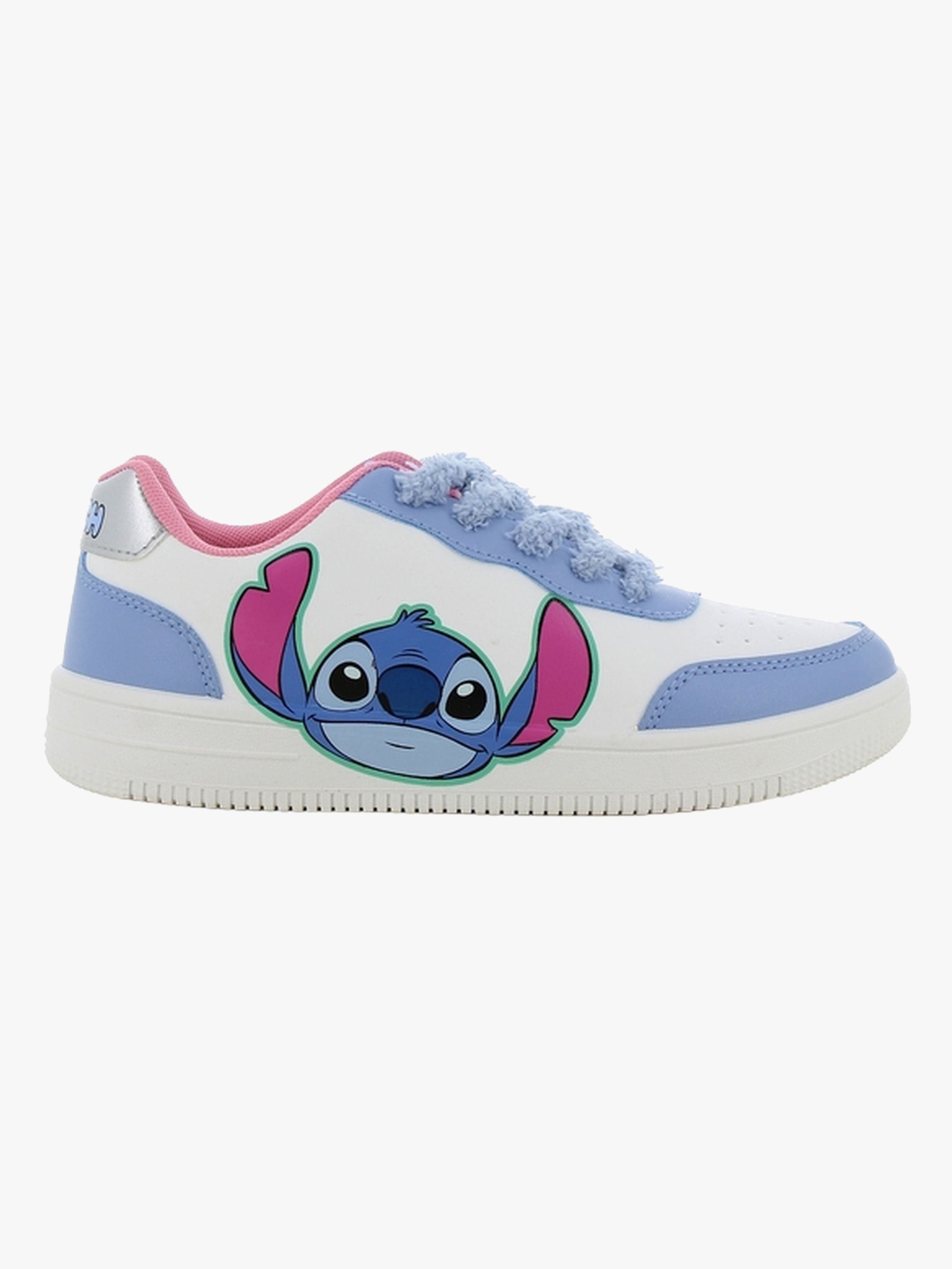 Disney Lilo & Stitch Lenkkarit, Light Turkish Blue/White, 39