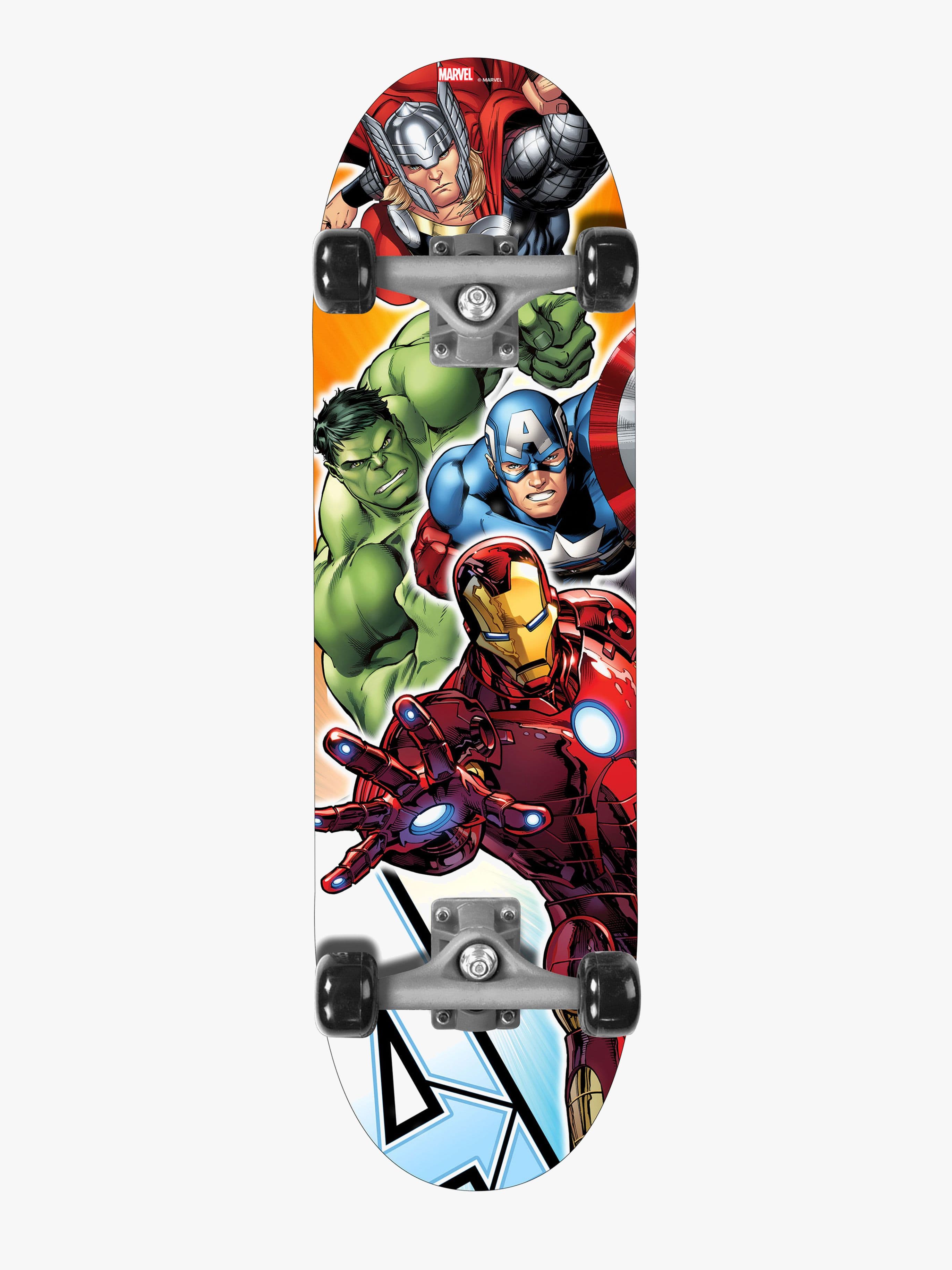 Marvel Avengers Skeittilauta 28''