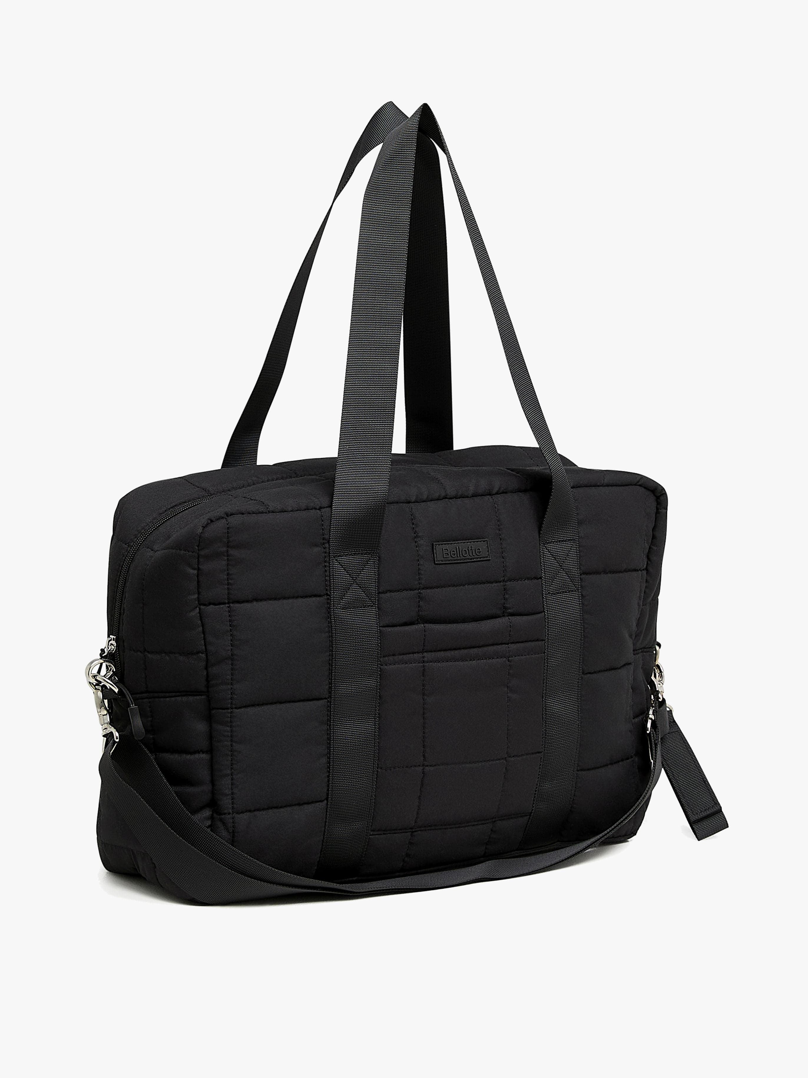 Bellotte Noa Hoitolaukku, Black
