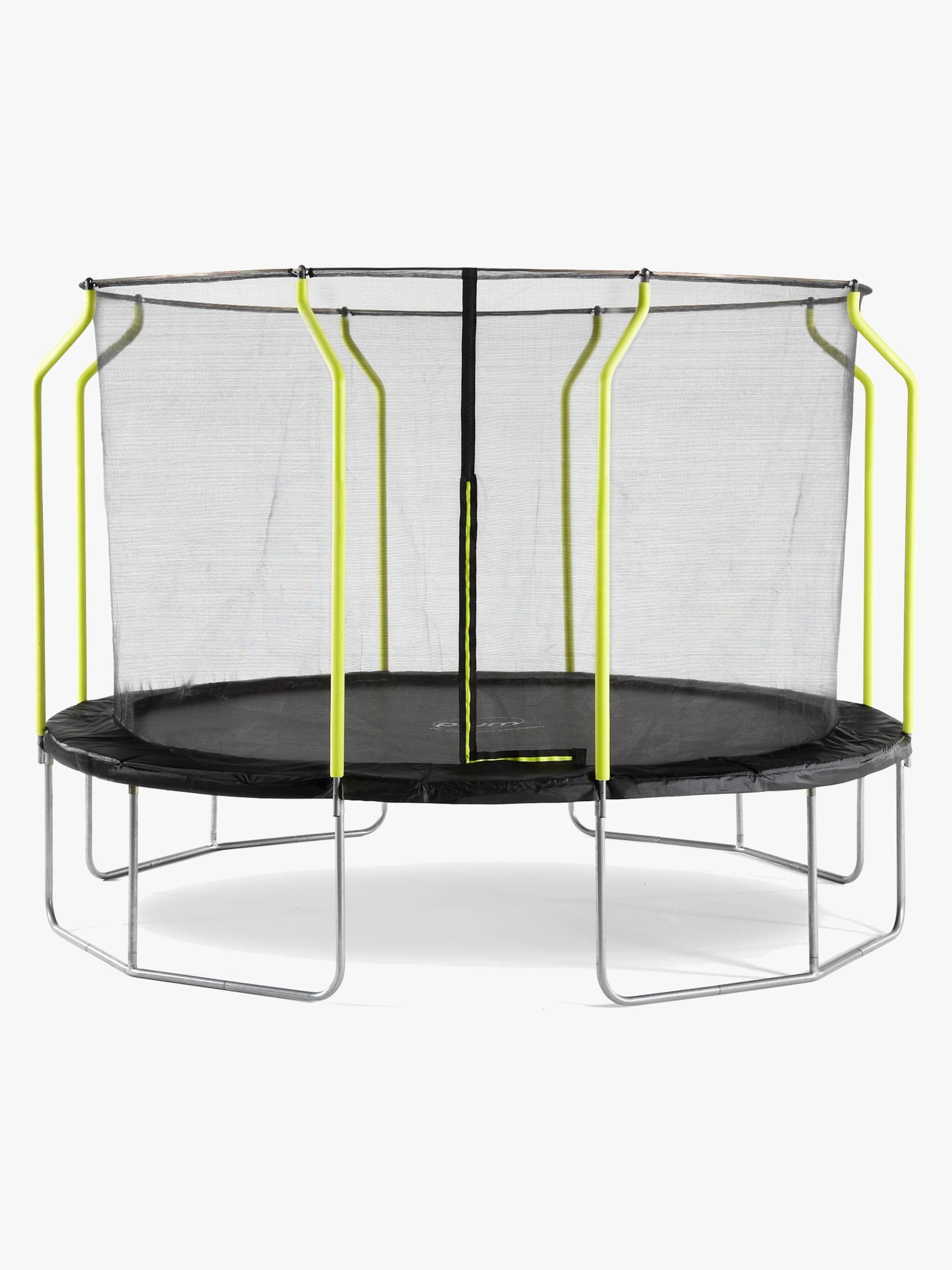 Plum Wave Trampoliini + Turvaverkko 427 cm